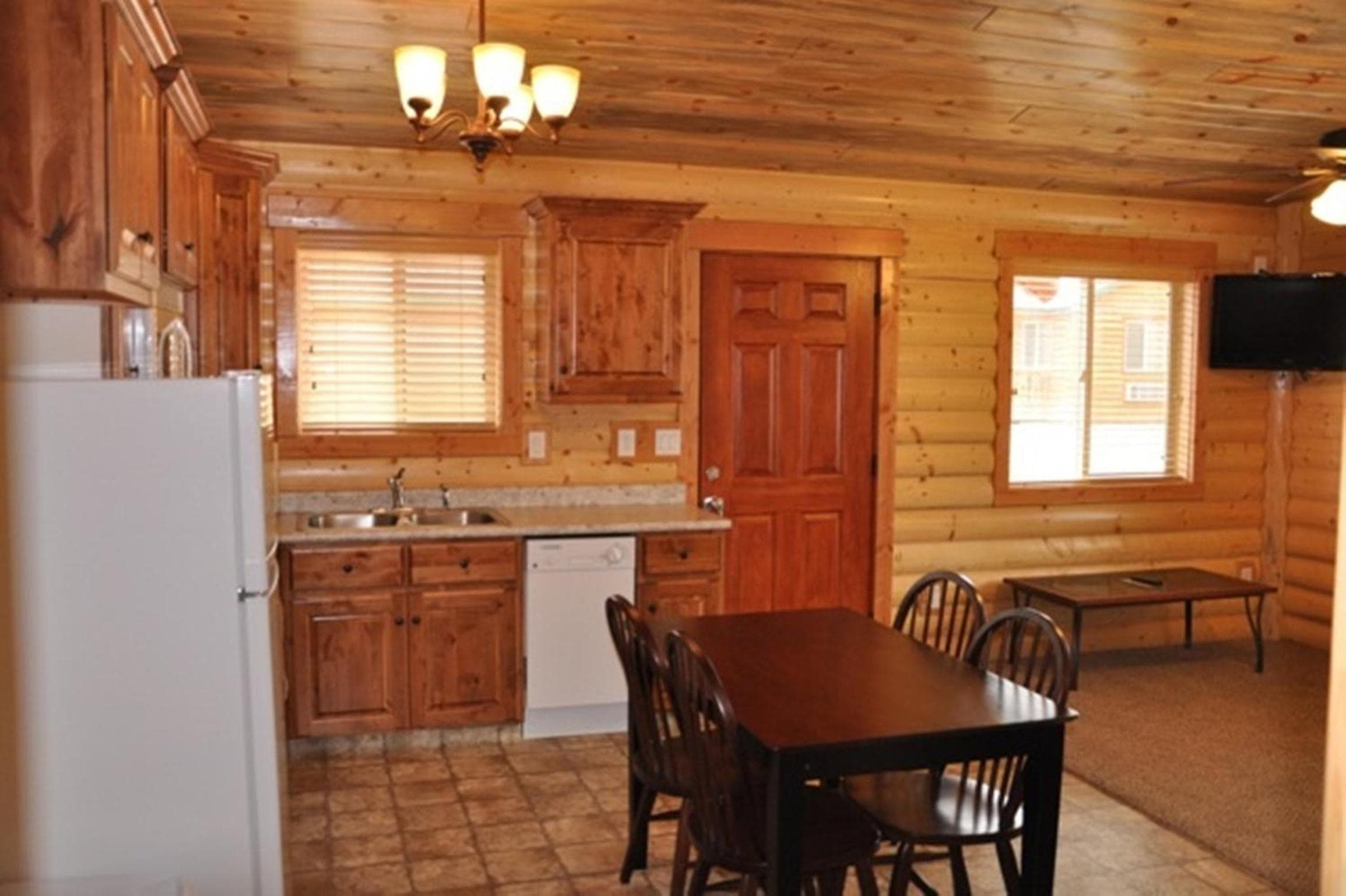 Bryce Country Cabins