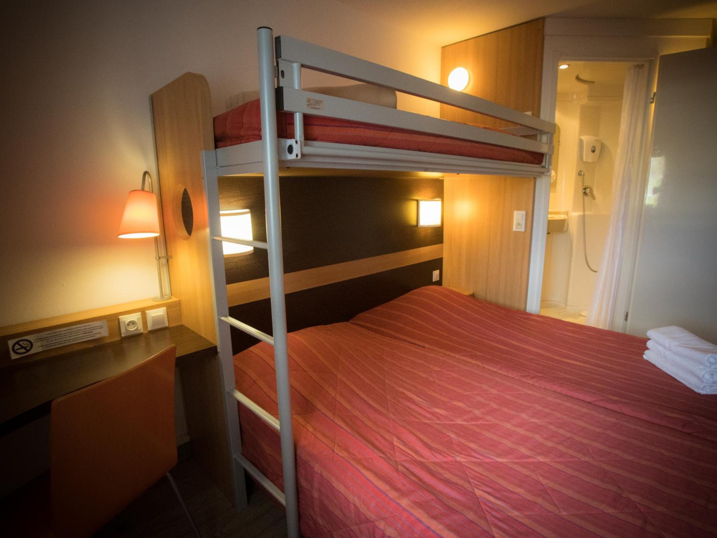 B&B HOTEL Lisieux Parc des Expositions