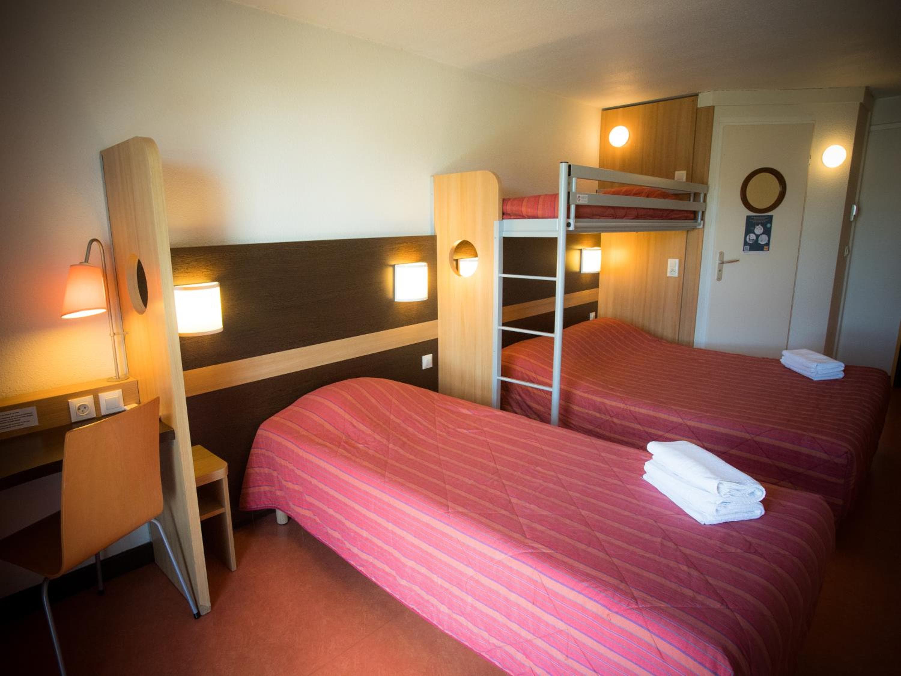 B&B HOTEL Lisieux Parc des Expositions