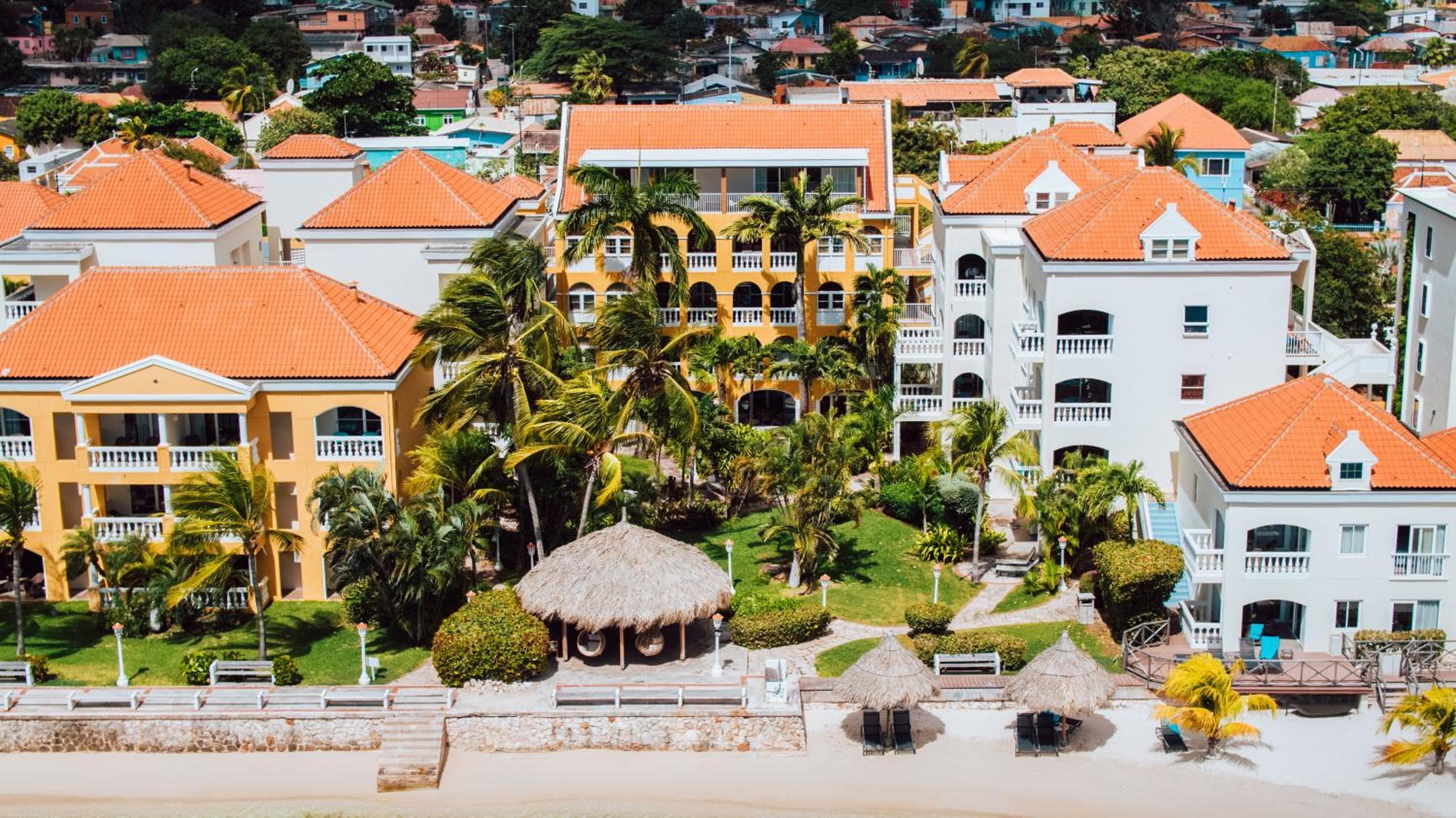 Curacao Avila Beach Hotel