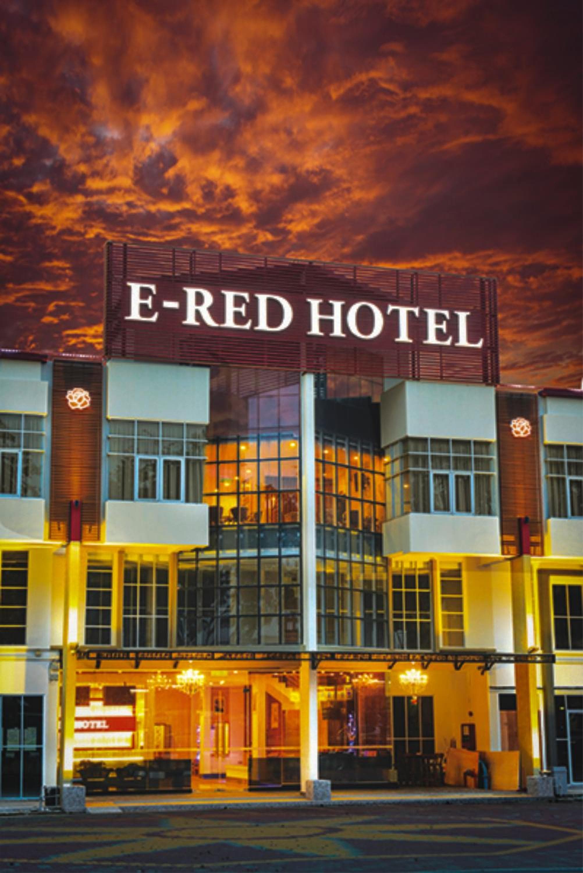 ERNES Hotel Alma Bukit Mertajam