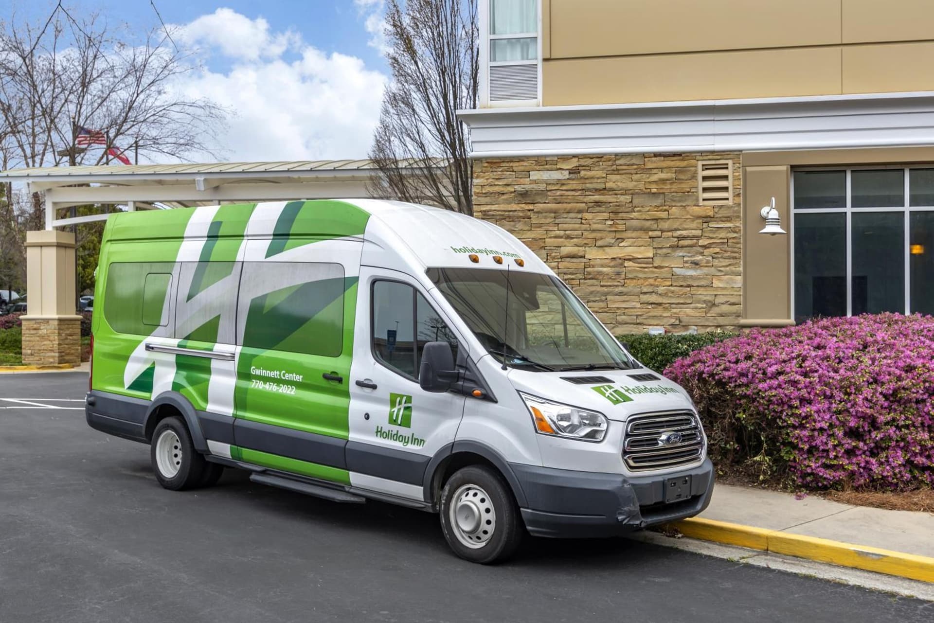 Holiday Inn Atlanta-Gas South Arena Area by IHG