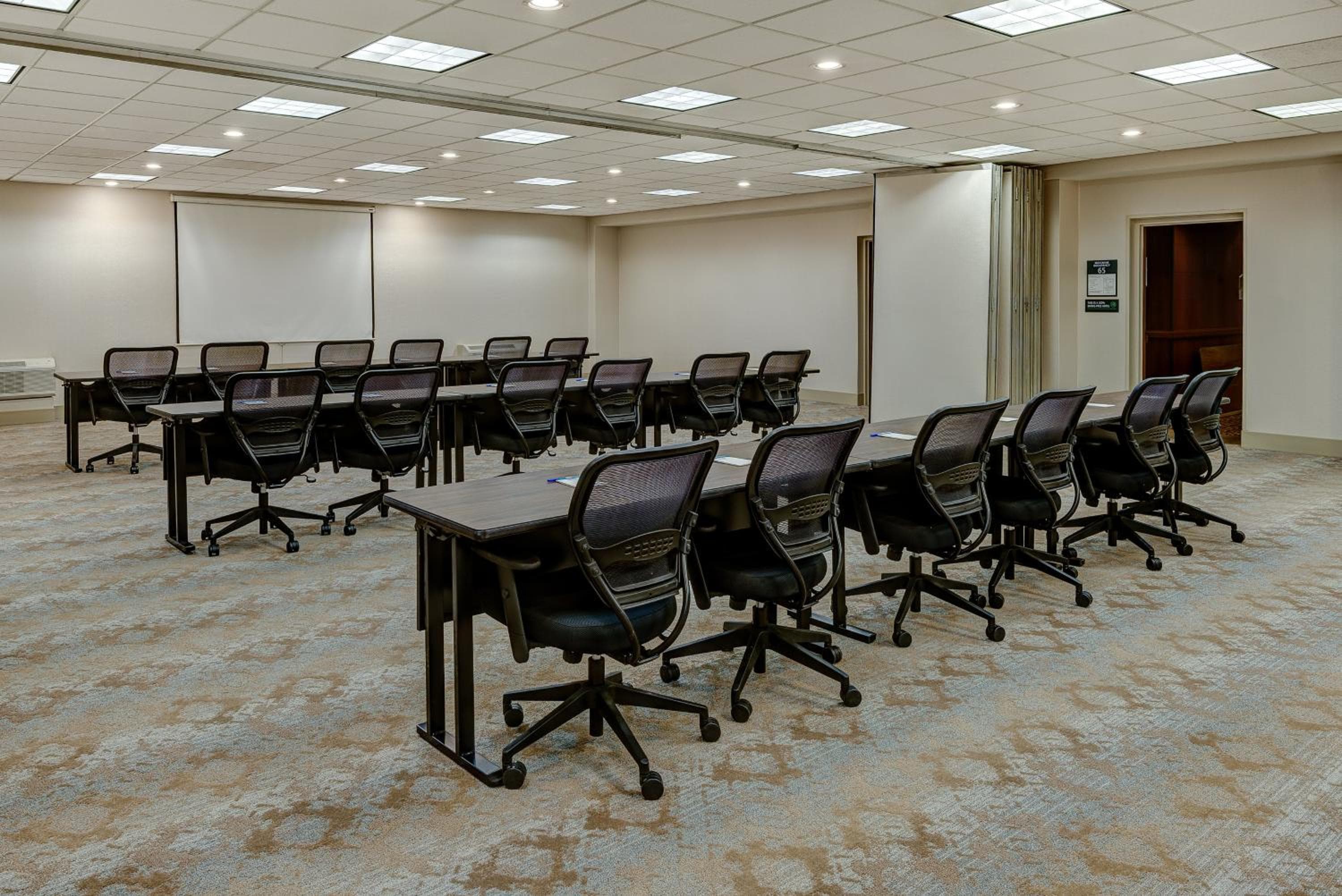 meeting & event spaces