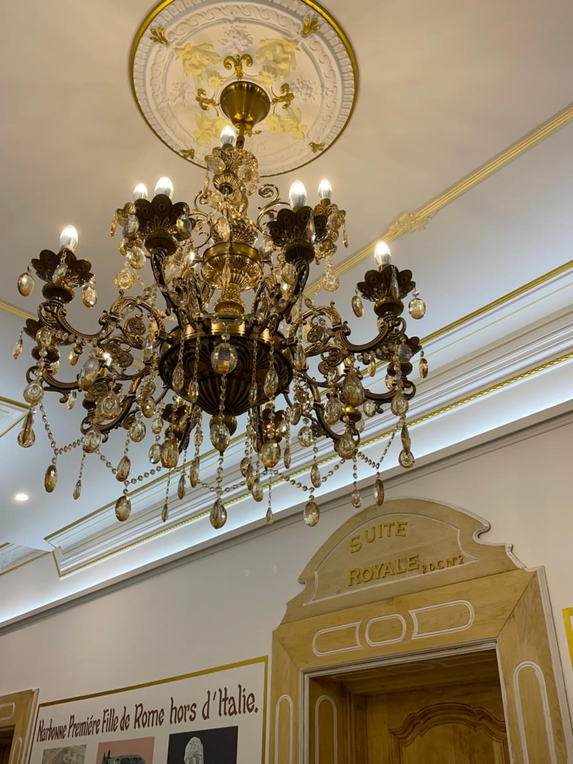 Suite Royale Maison de l'église du couvent