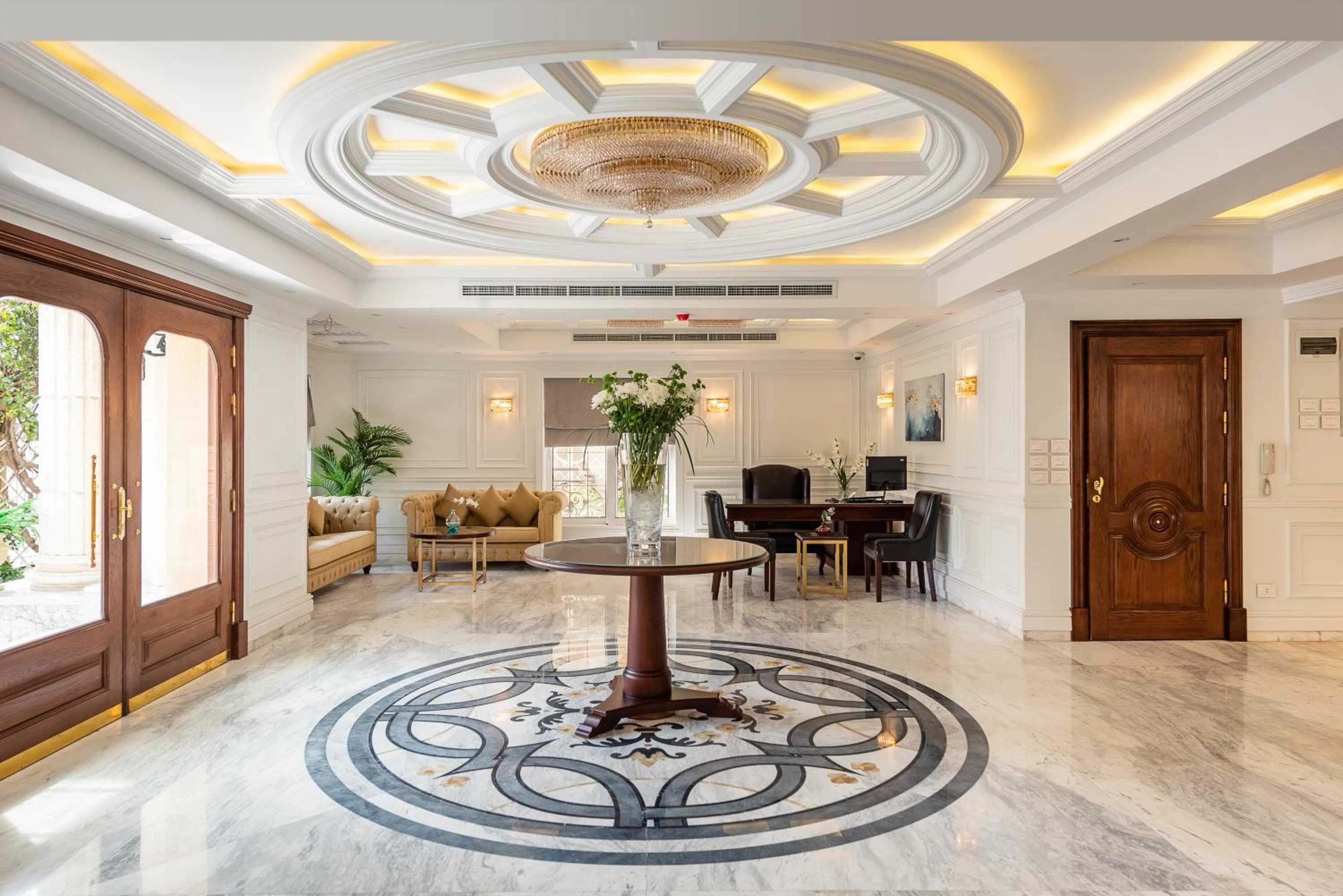 Maran Residence