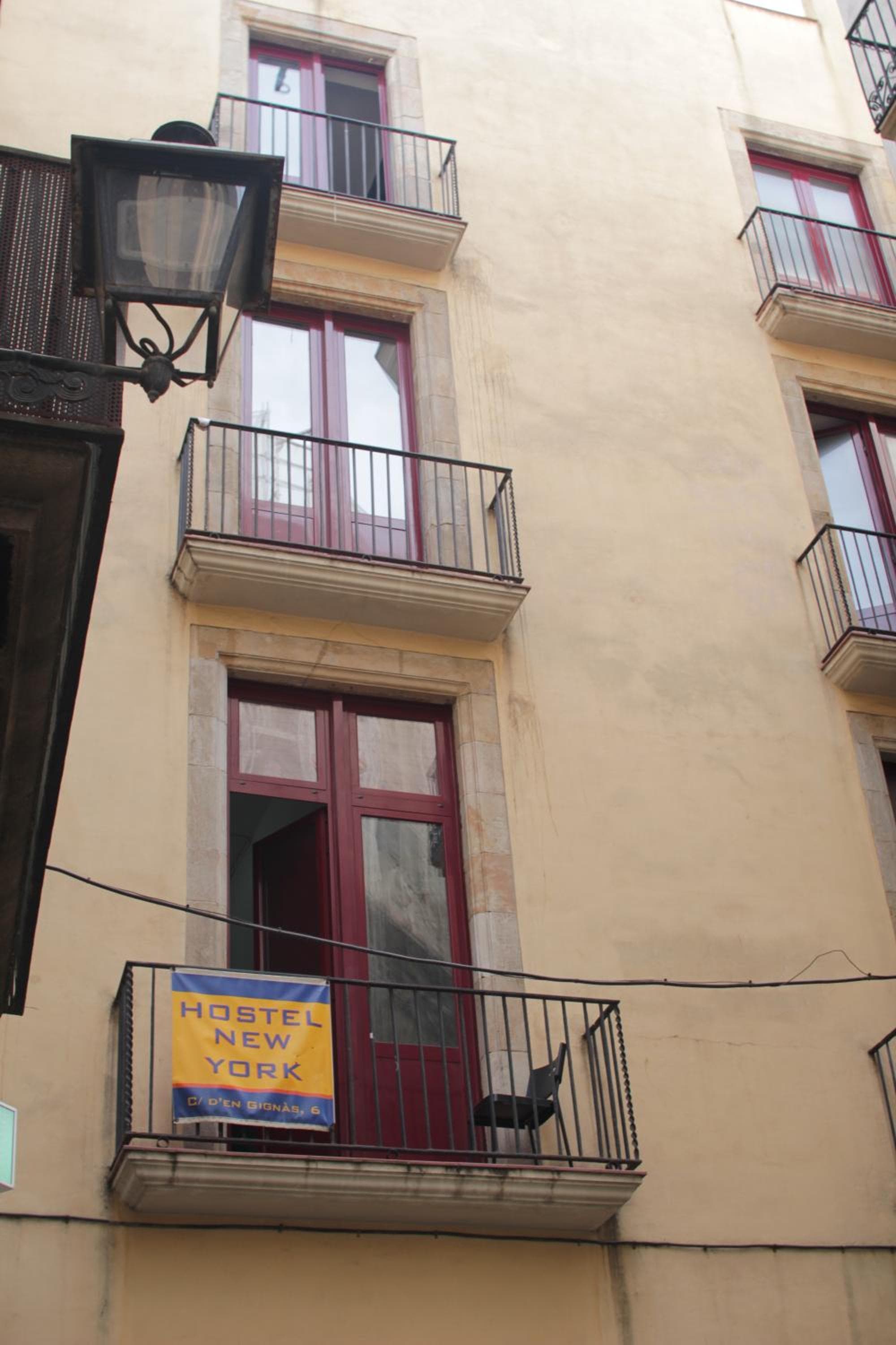 Hostel New York