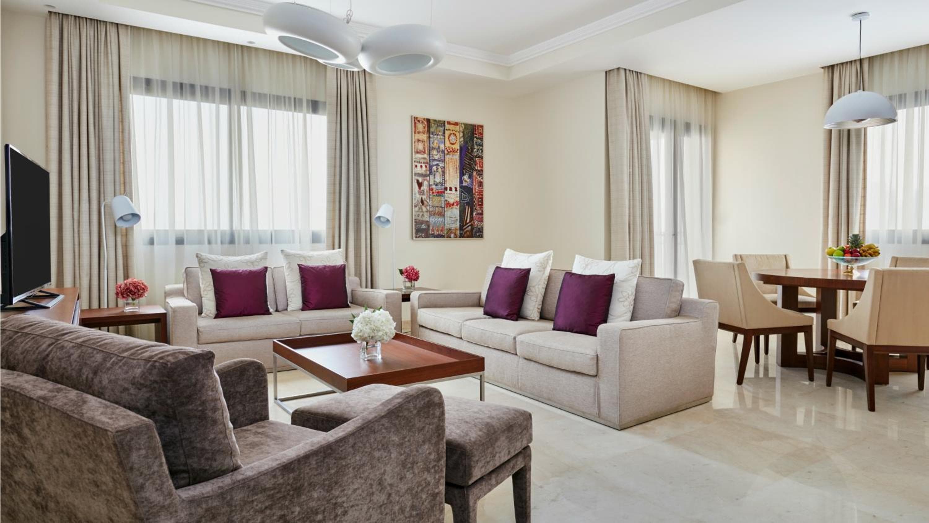 InterContinental Hotels Doha Residences by IHG