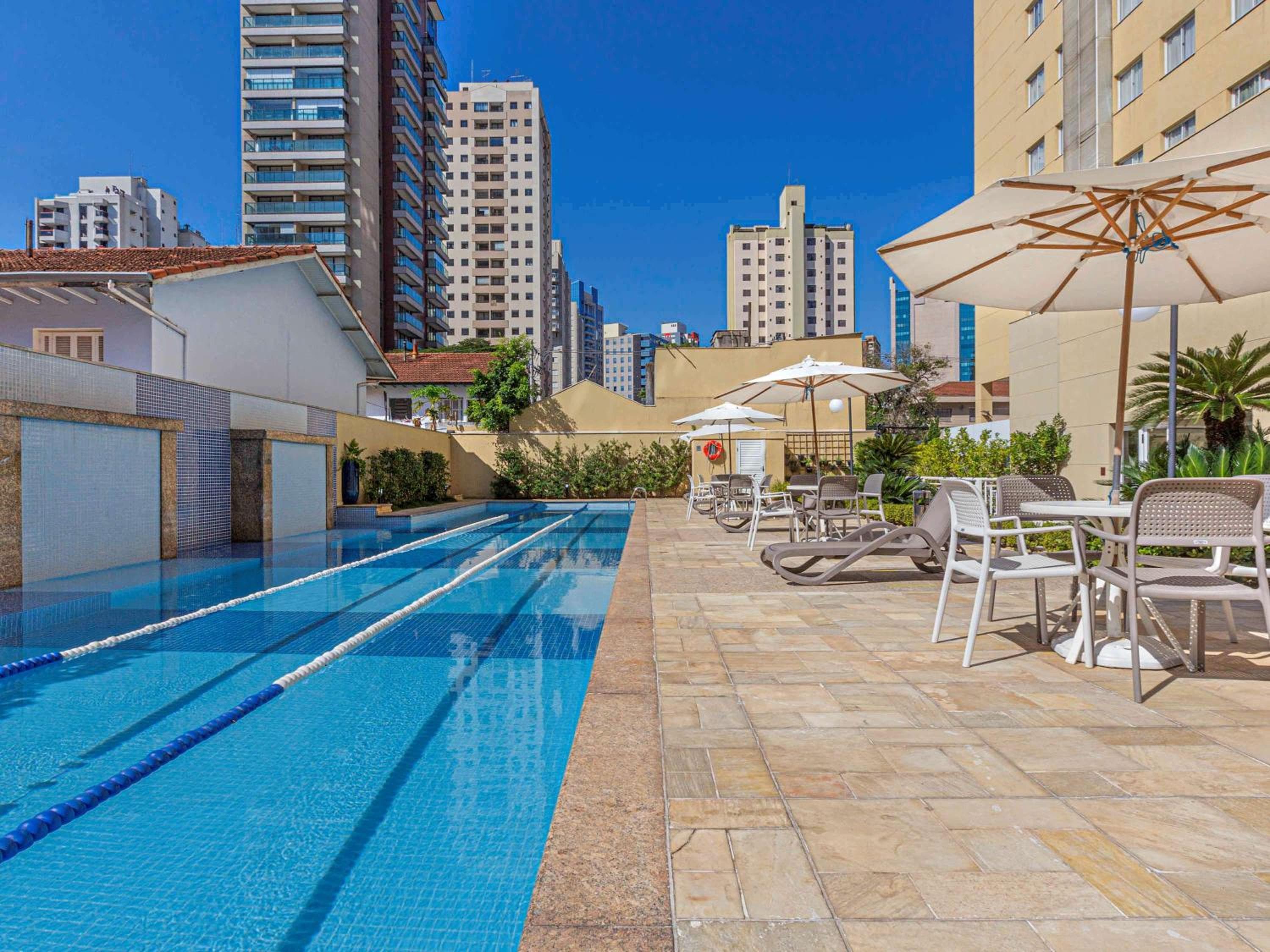 Mercure São Paulo Vila Olímpia
