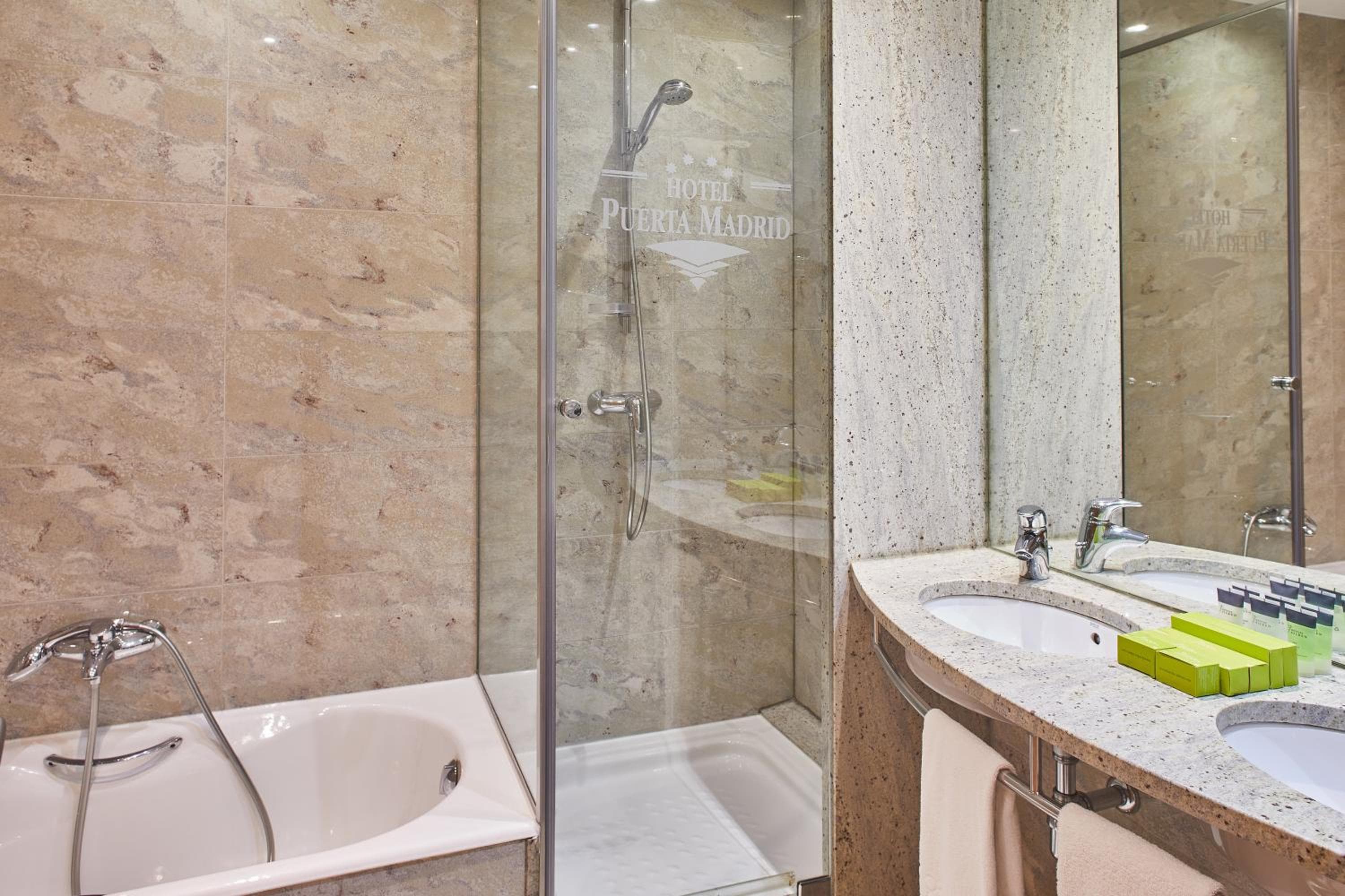 Eurostars Puerta Madrid