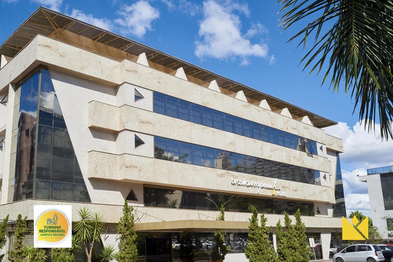 Brasília Imperial Hotel e Eventos