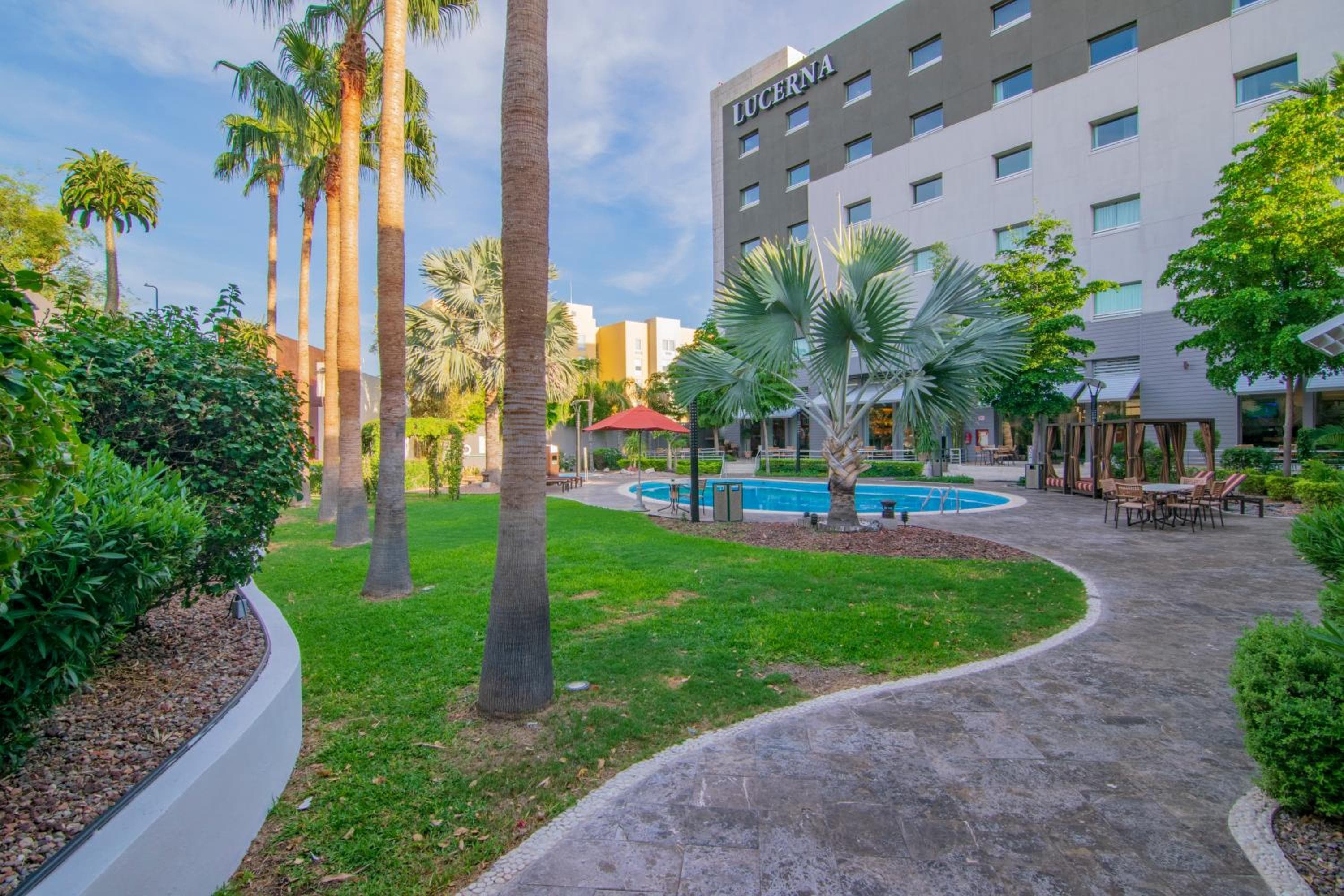 Hotel Lucerna Hermosillo