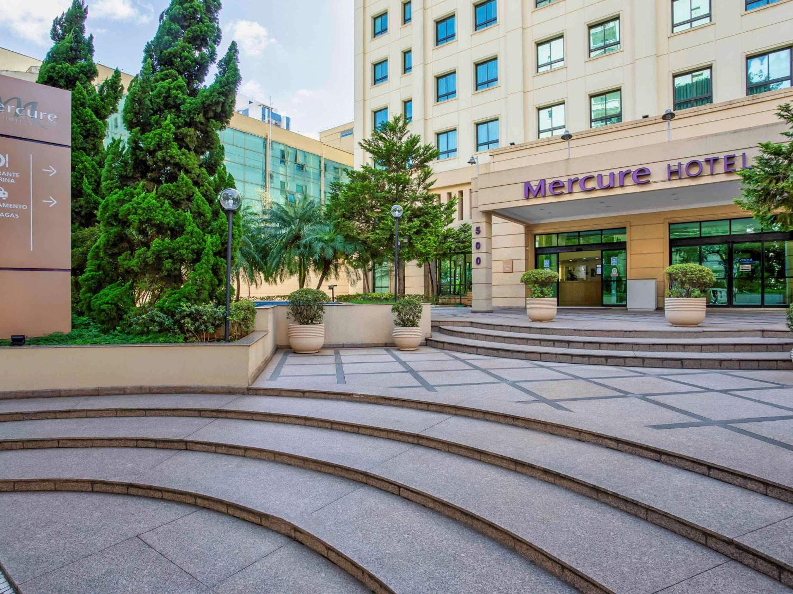 Mercure Sao Paulo Pinheiros