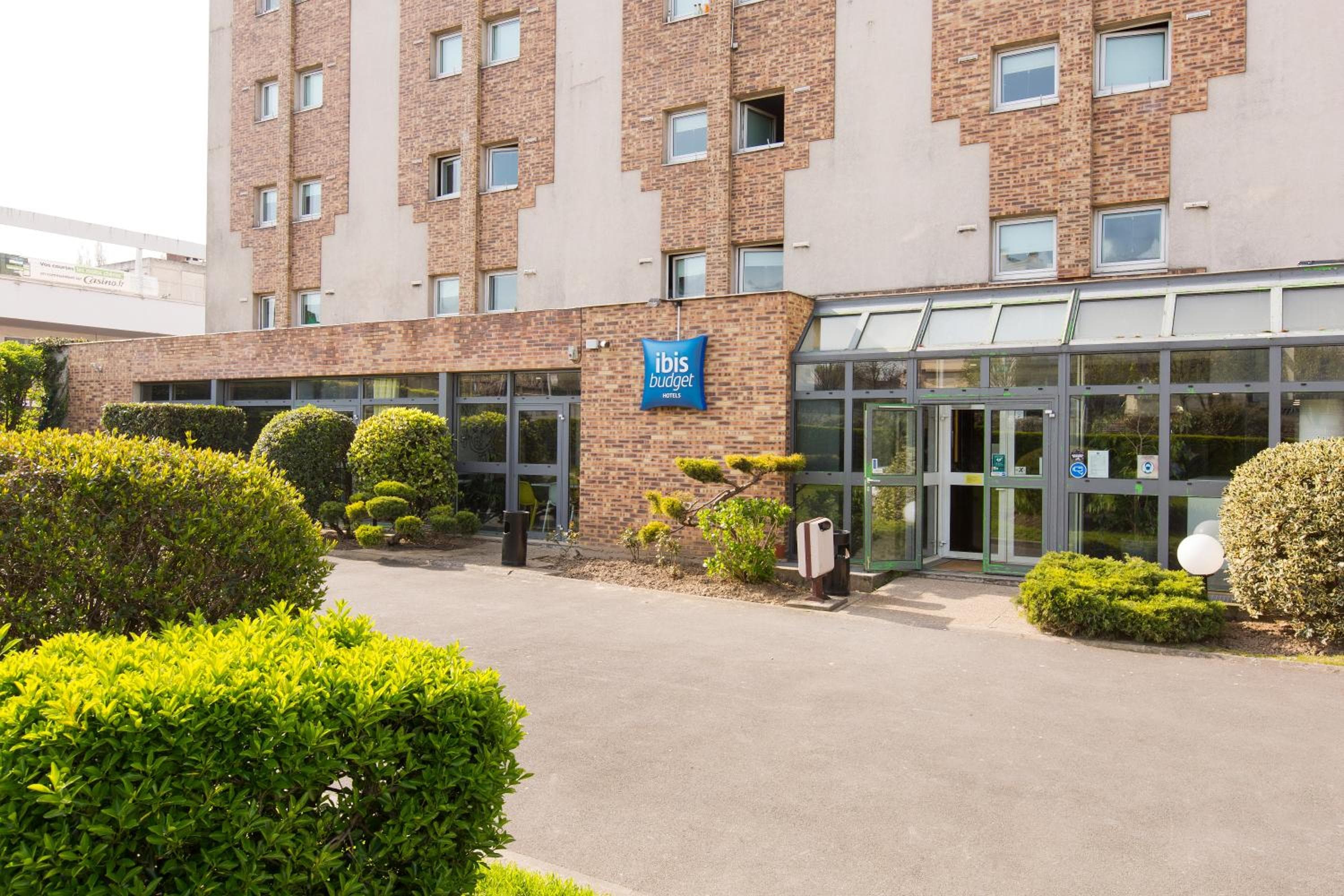 Ibis Budget Fresnes Orly
