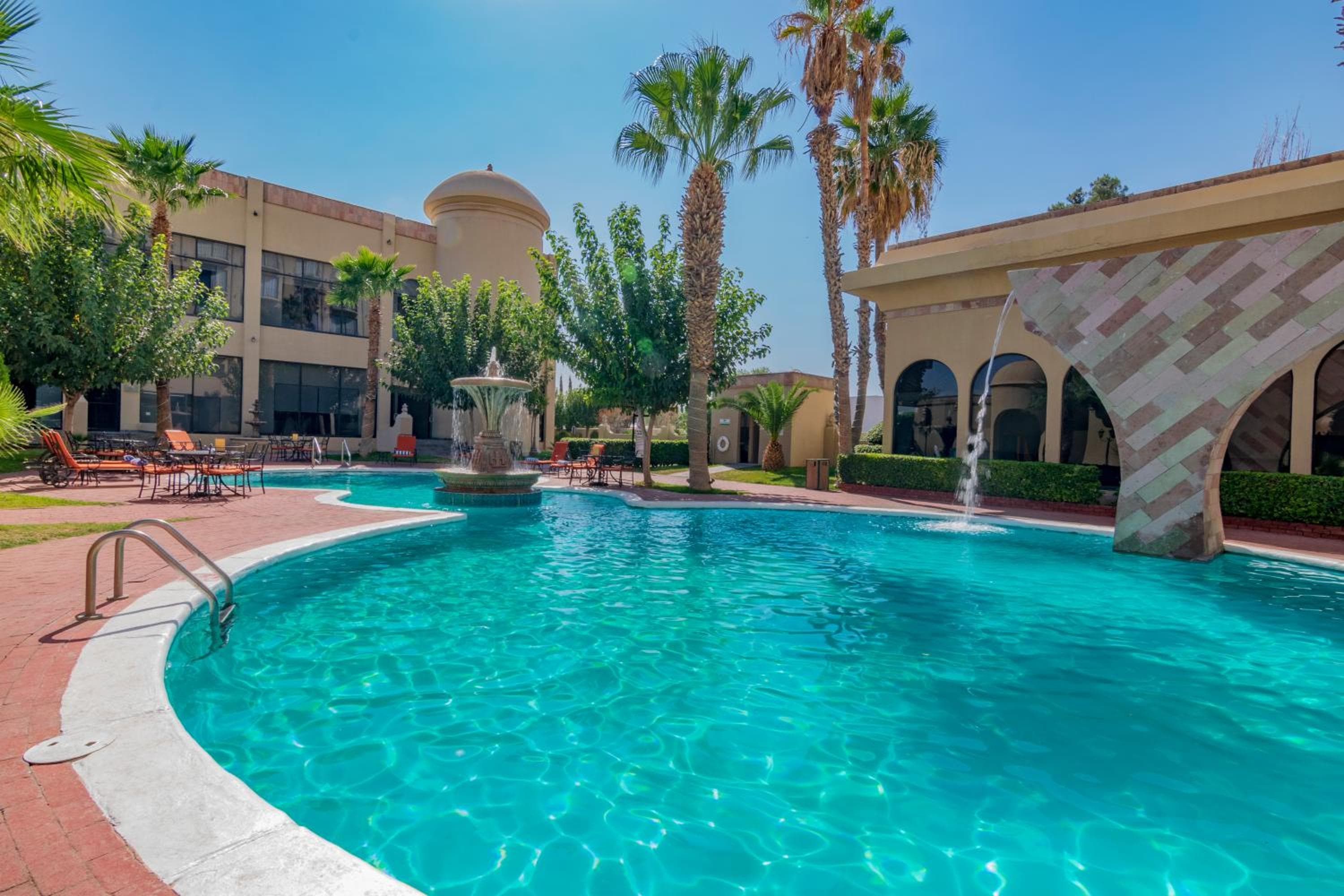 Hotel Lucerna Ciudad Juarez