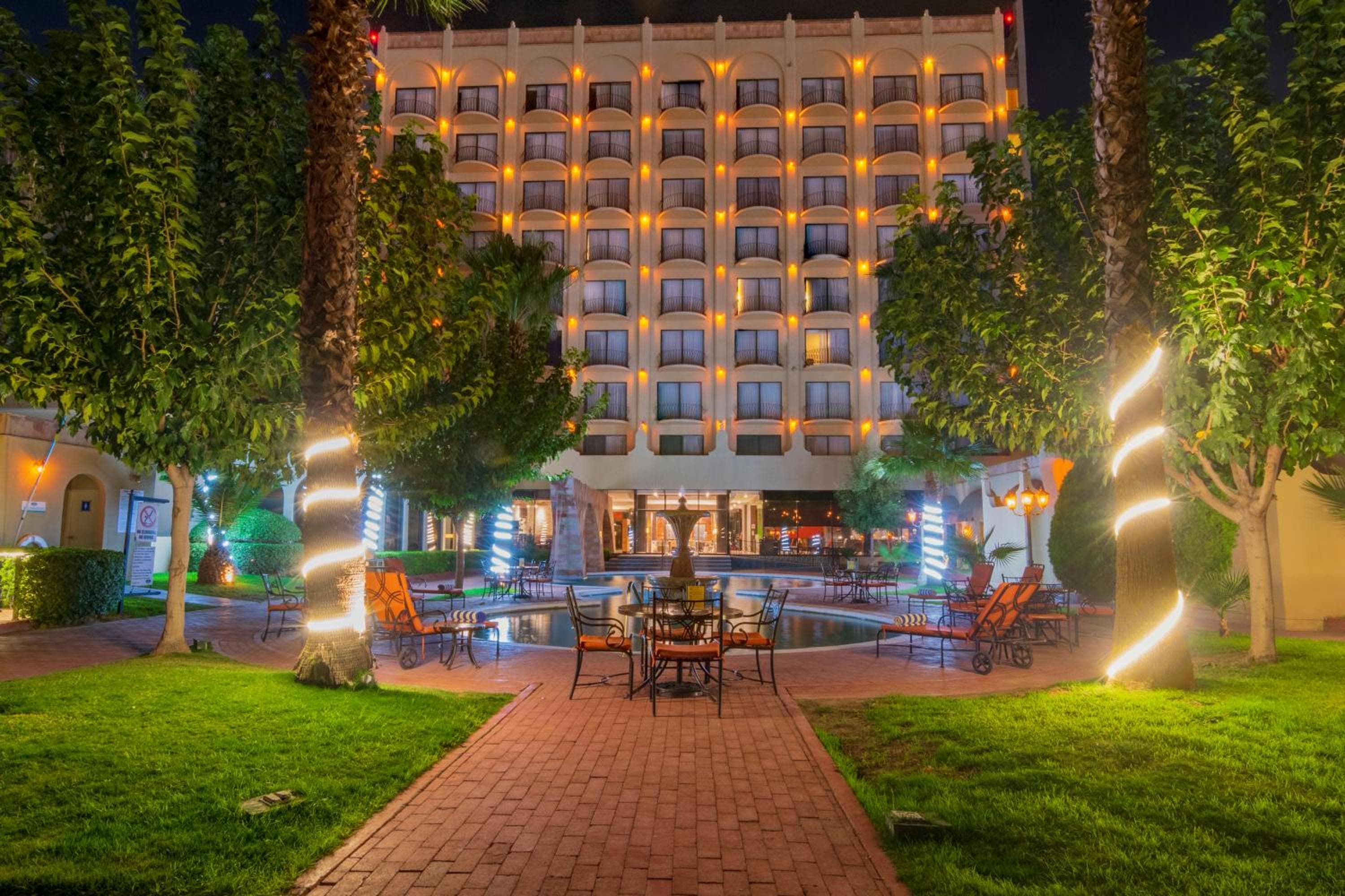 Hotel Lucerna Ciudad Juarez