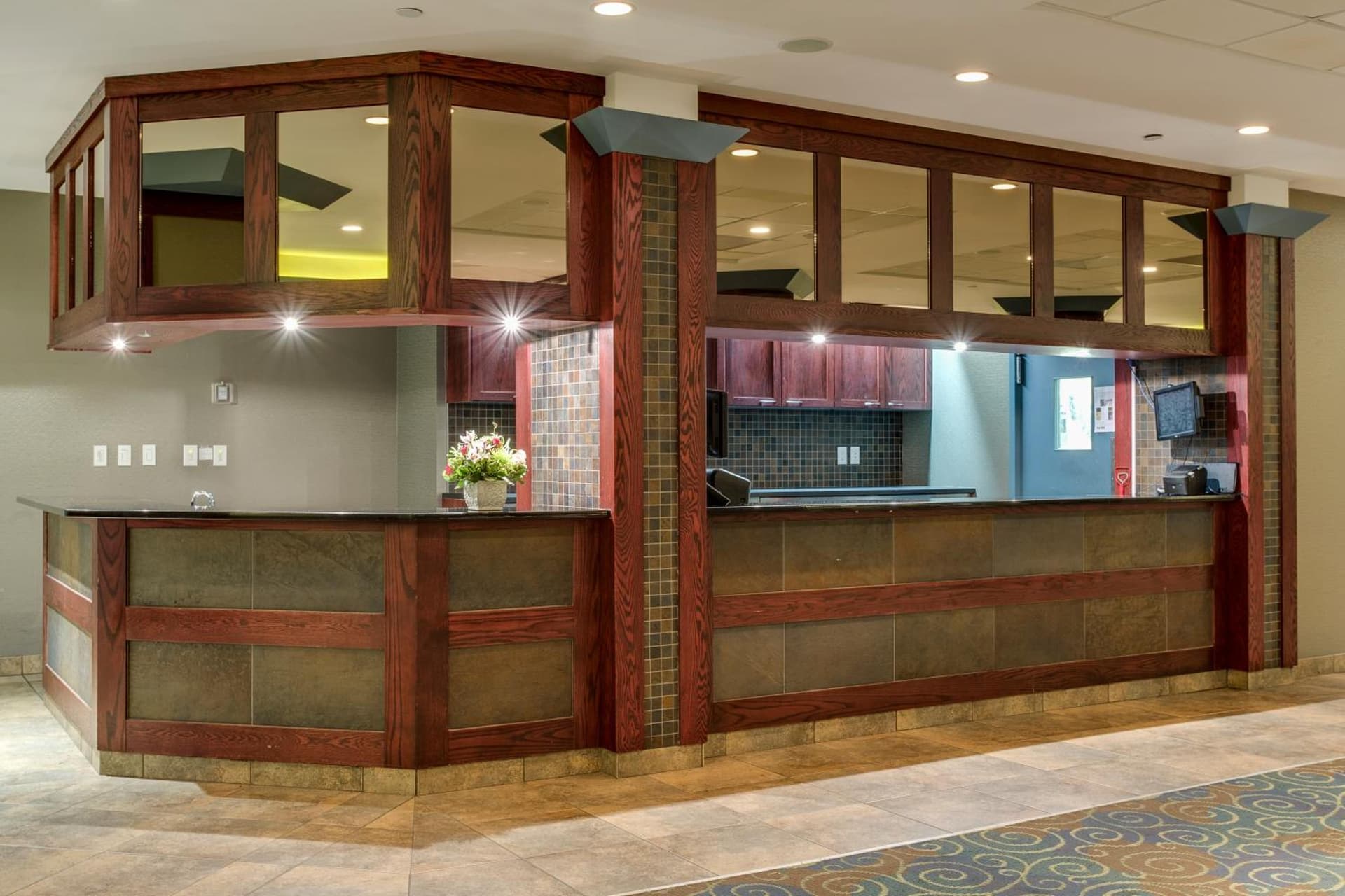 Park Town Hotel