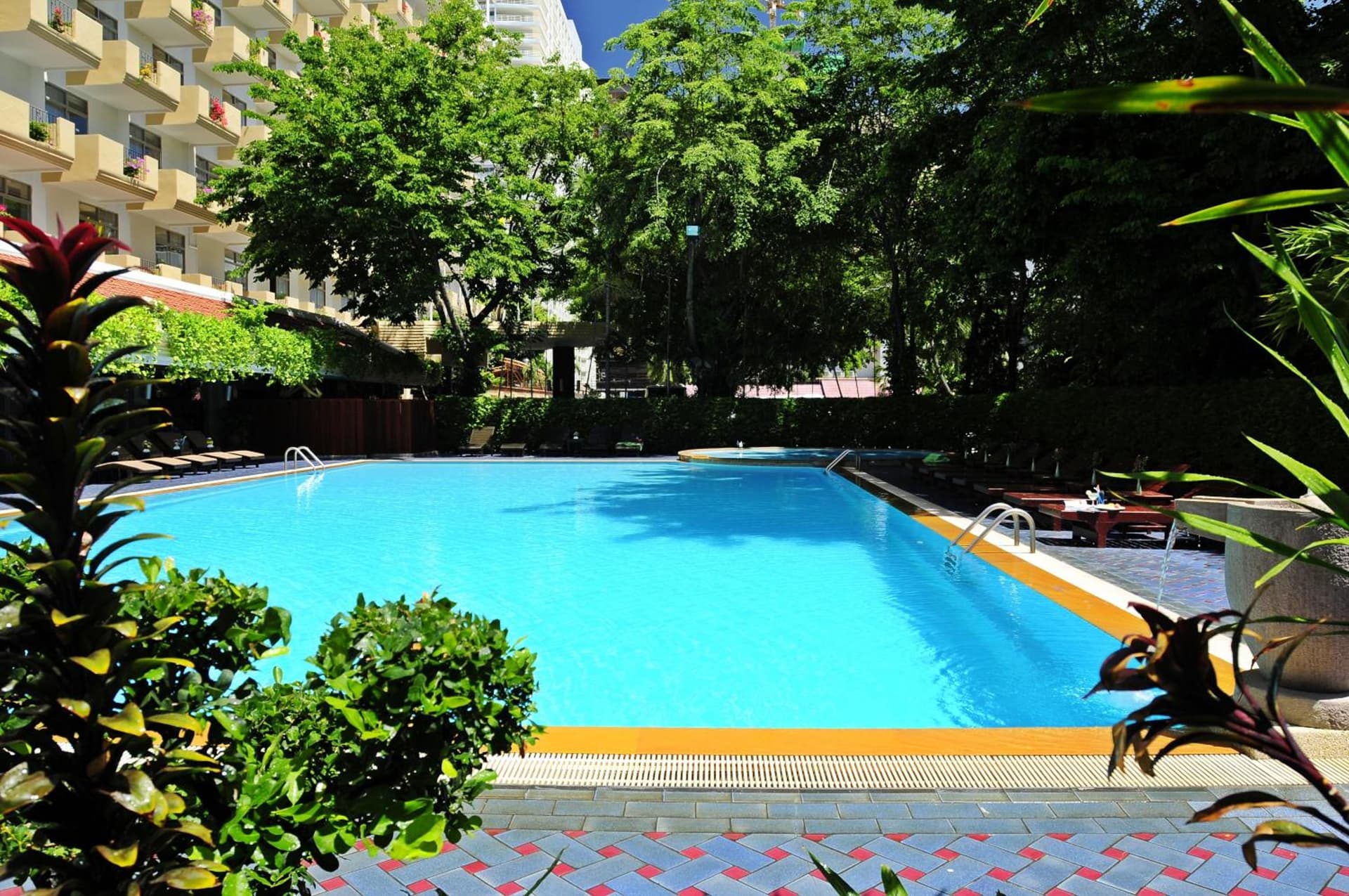 Golden Beach Hotel Pattaya