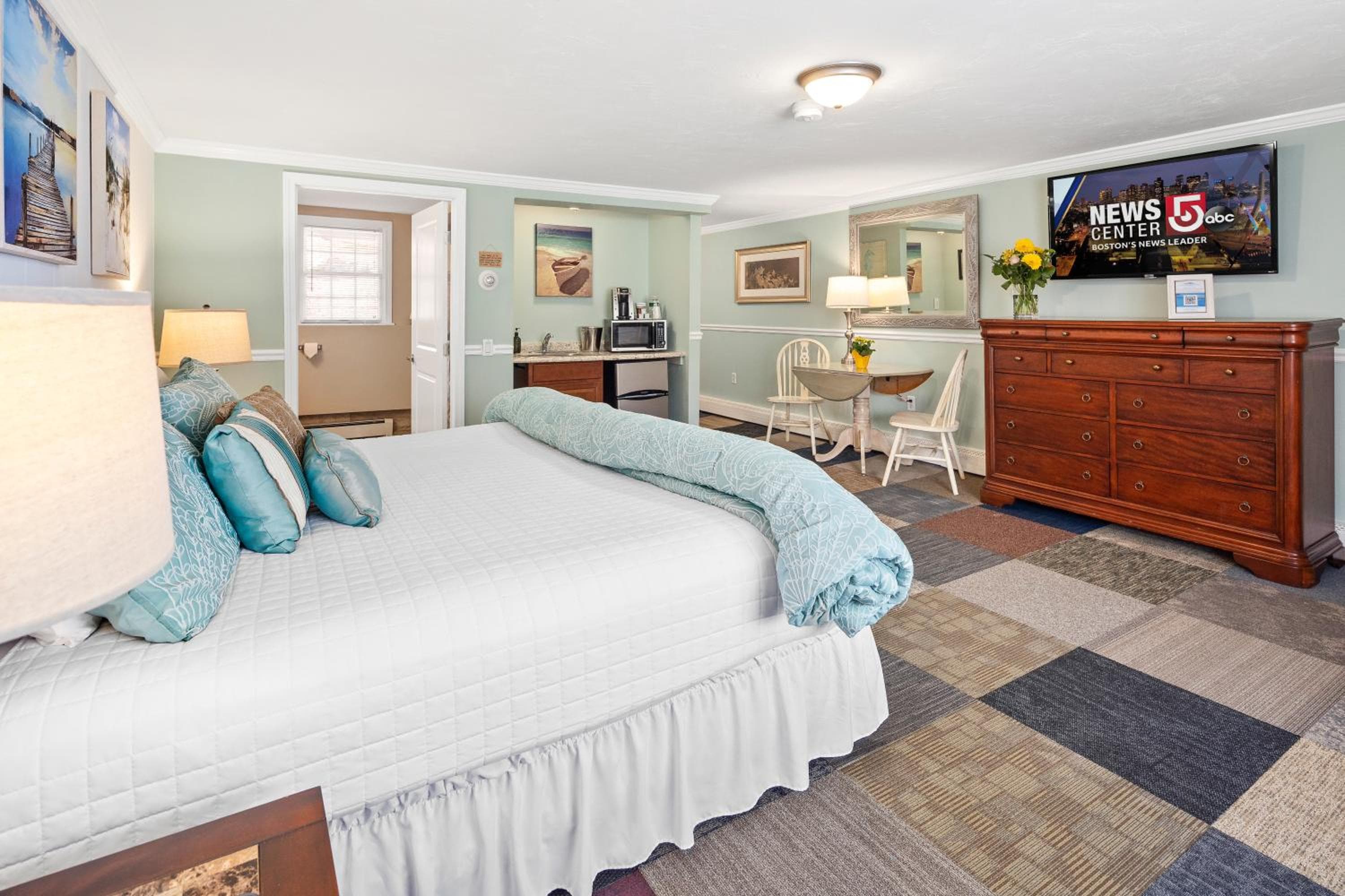 Ocean Inn on Nantasket Beach