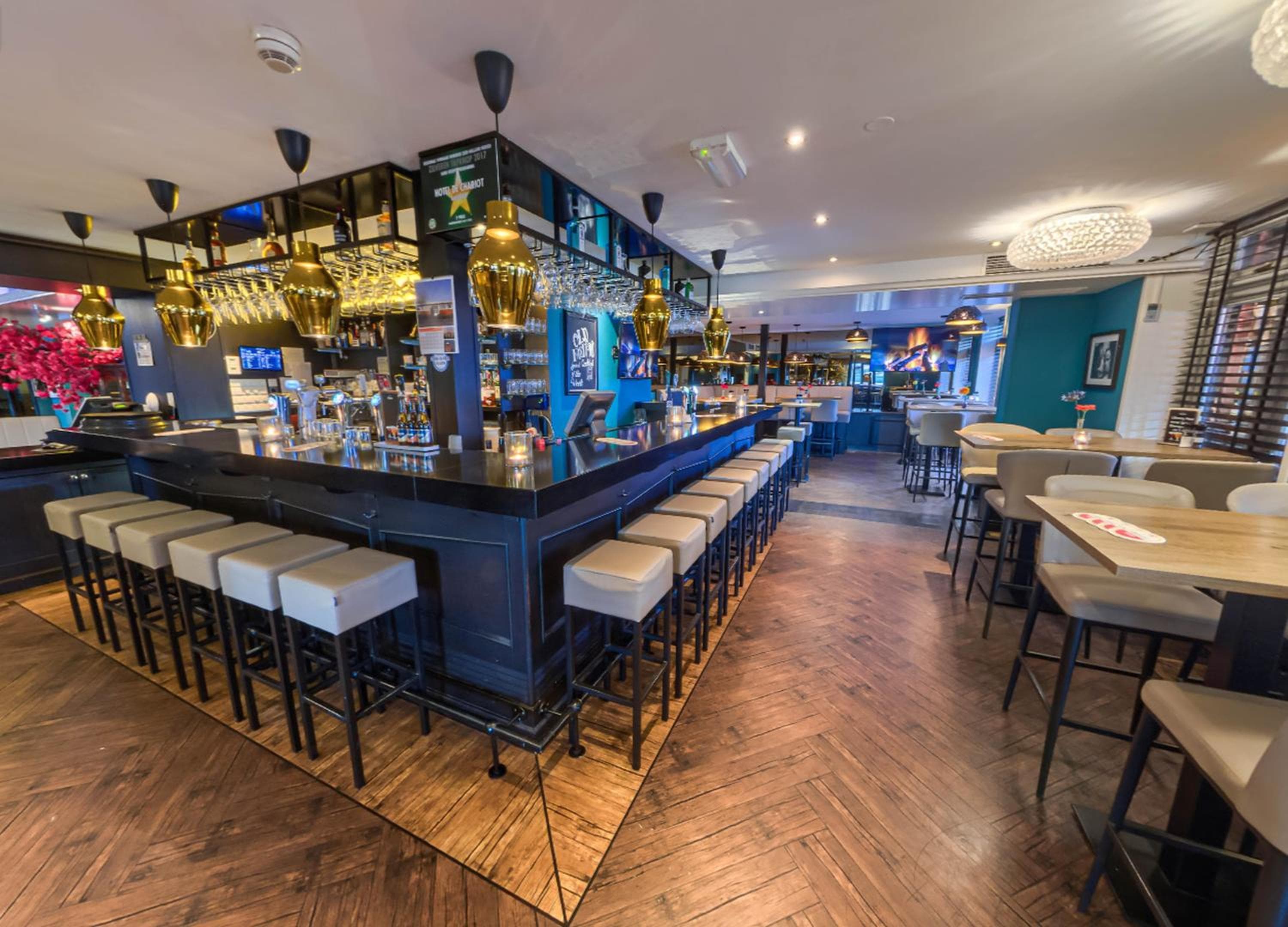 Boutique Hotel Chariot - Amsterdam Schiphol Airport