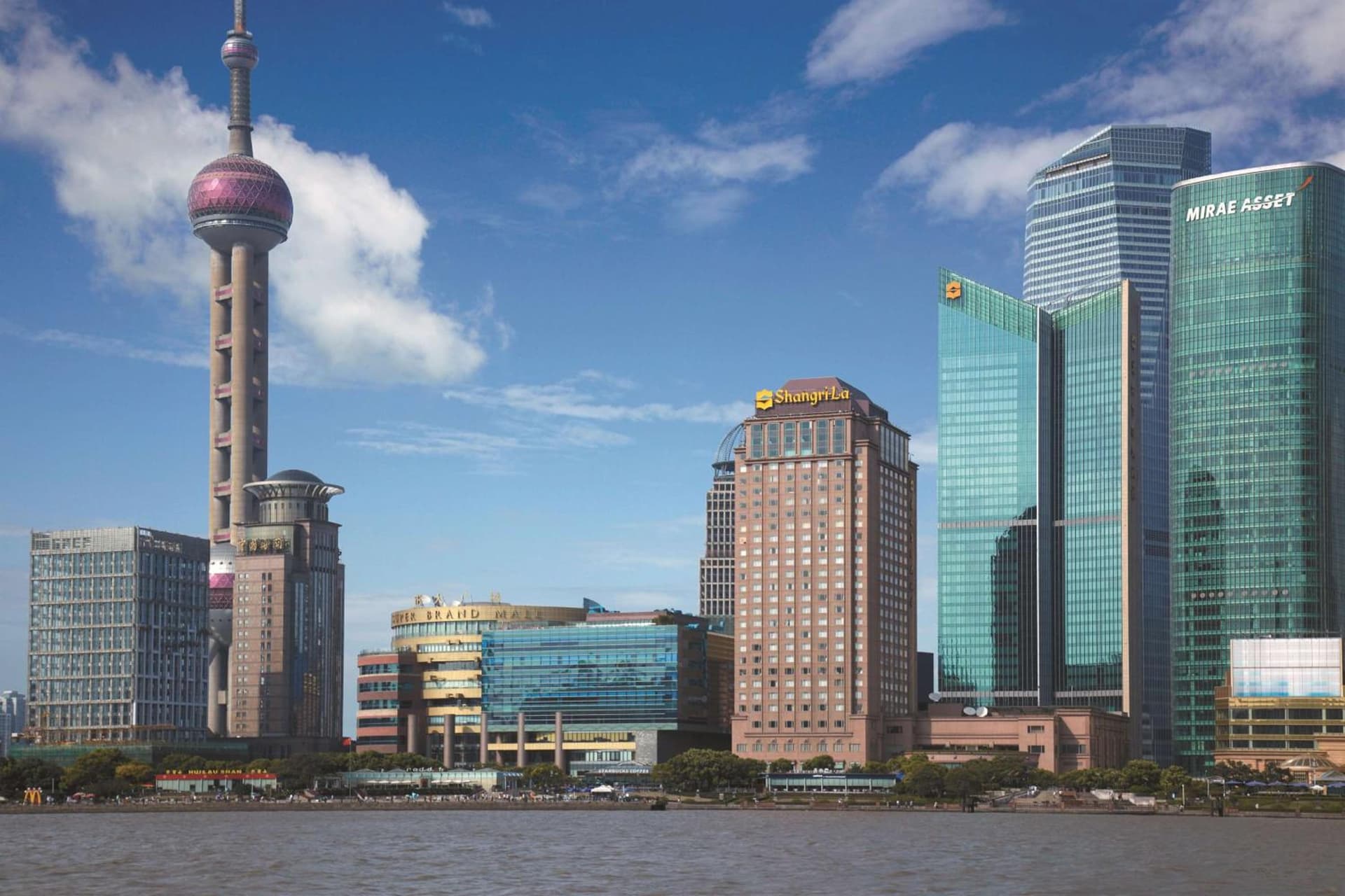 Pudong Shangri-La Shanghai