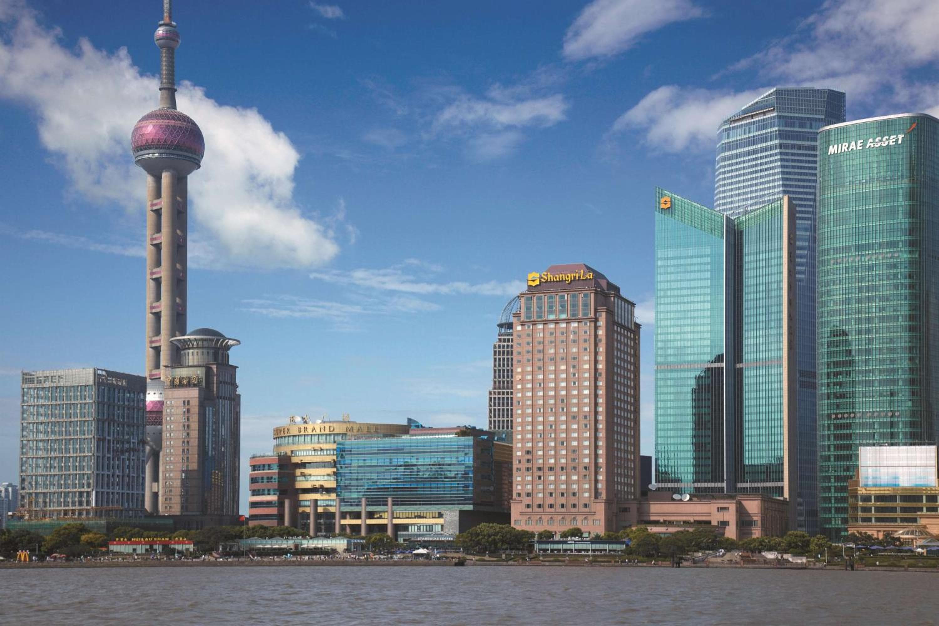 Pudong Shangri-La Shanghai
