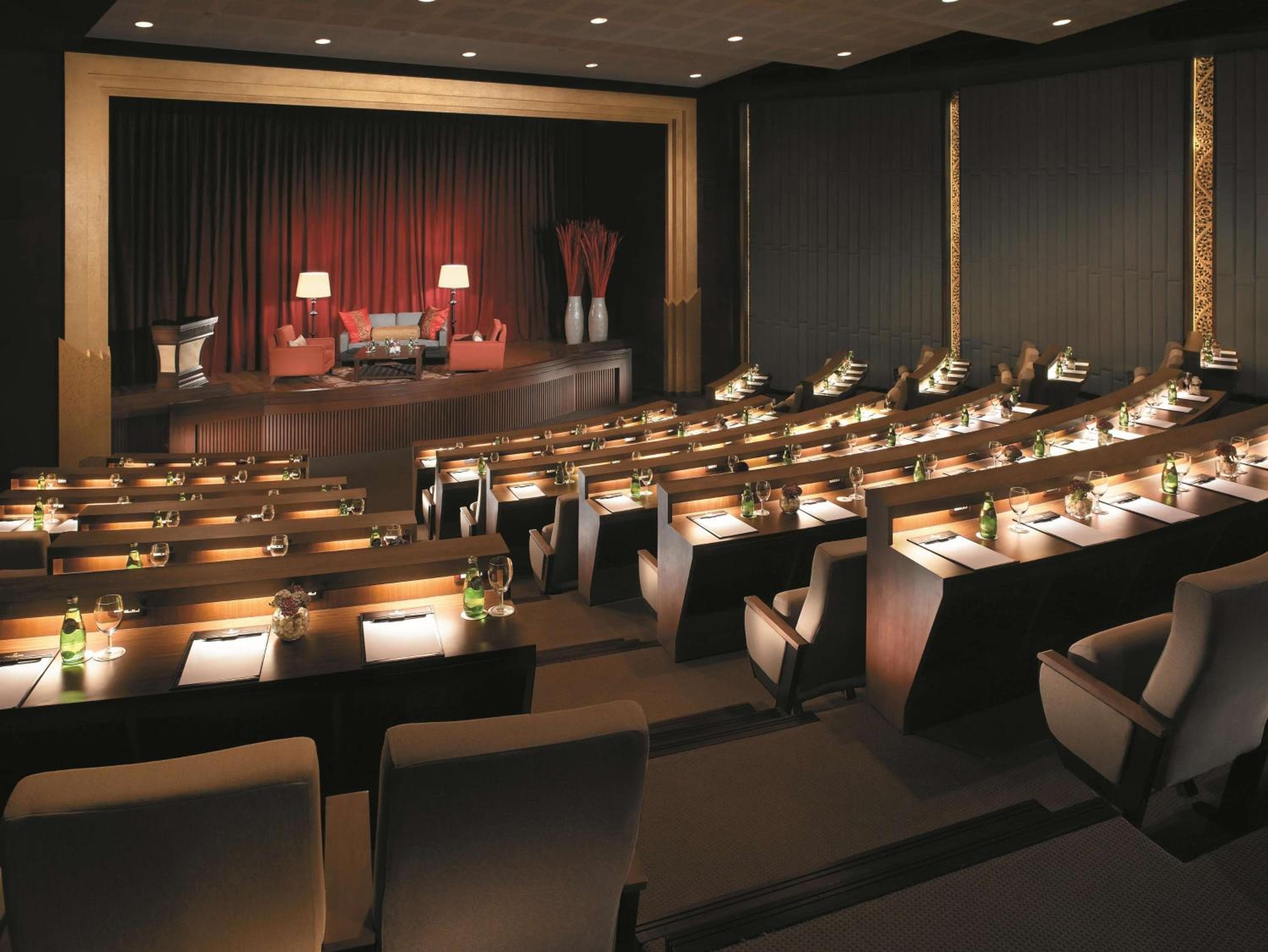 meeting & event spaces