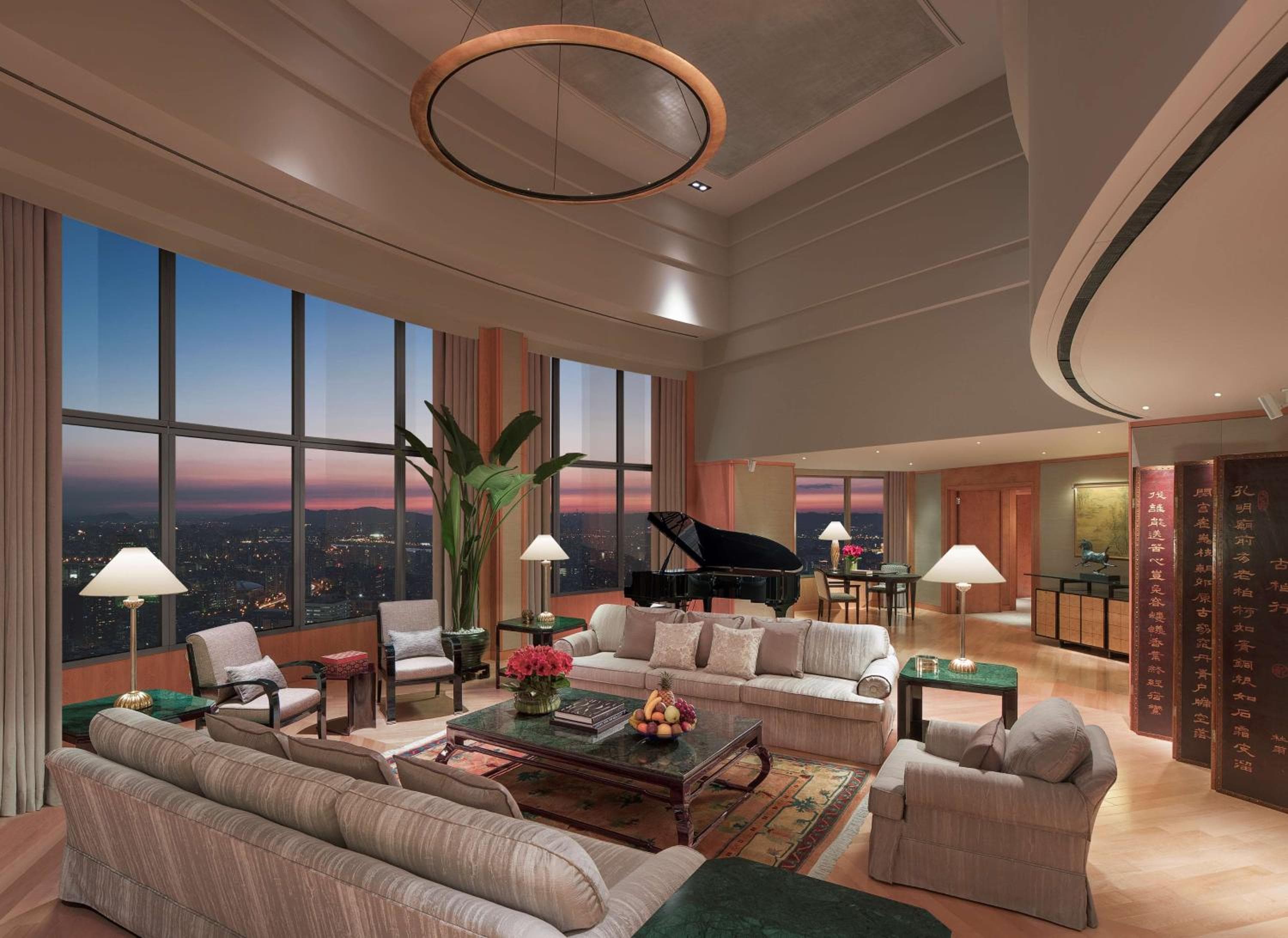 Shangri-La Far Eastern, Taipei