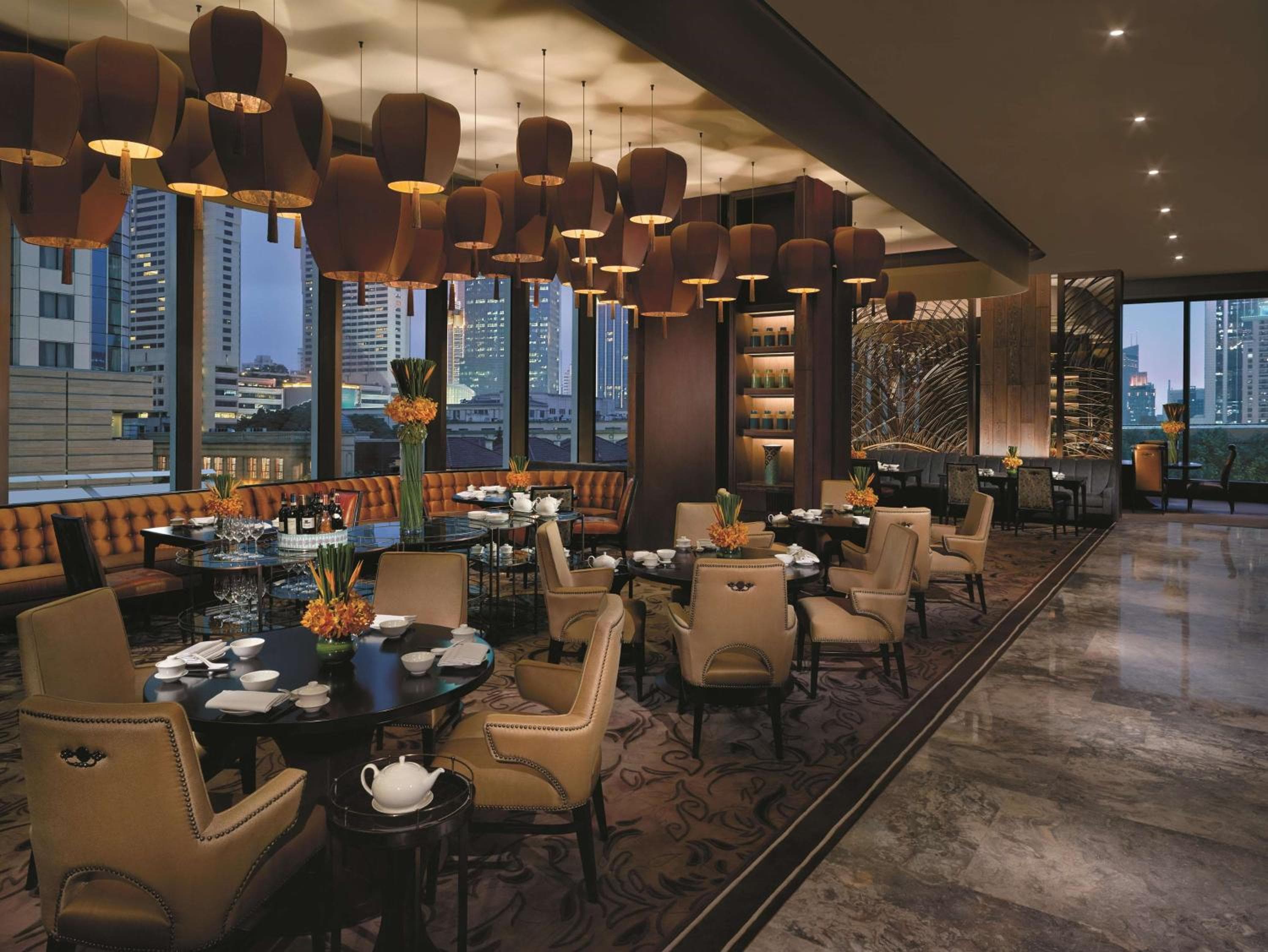 Jing An Shangri-La, Shanghai