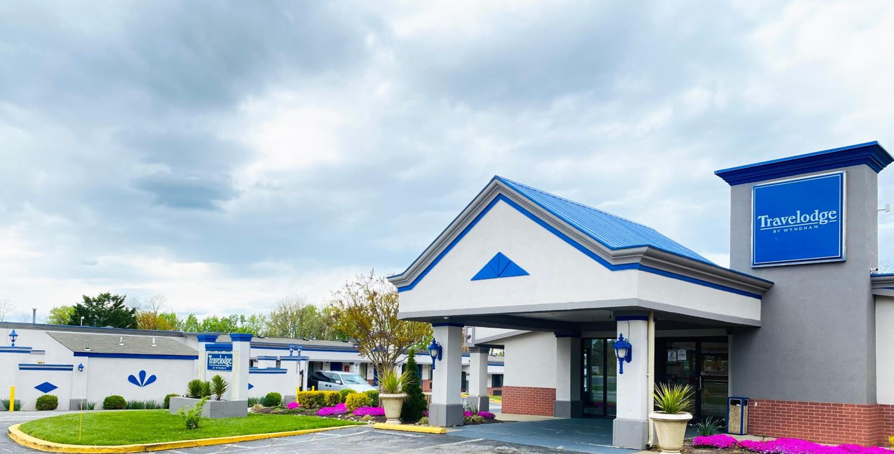Travelodge by Wyndham Laurel Ft Meade Near NSA