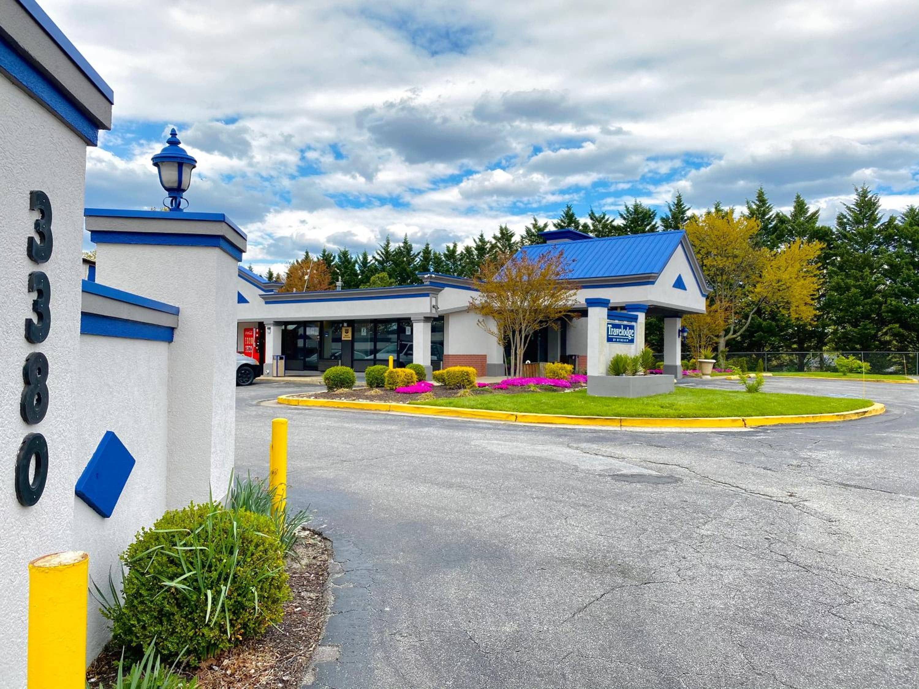 Travelodge by Wyndham Laurel Ft Meade Near NSA