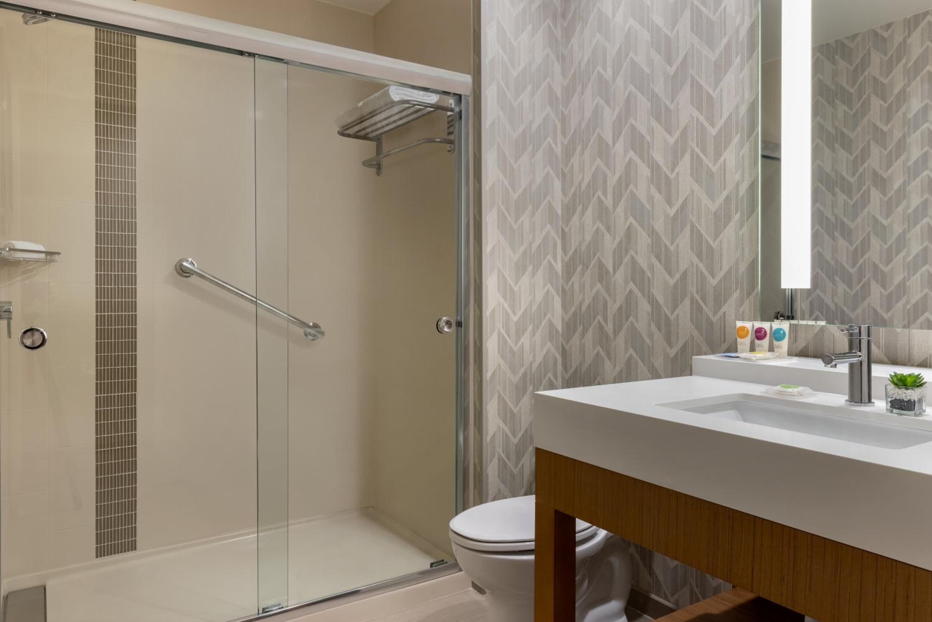 Hyatt Place Houston Downtown