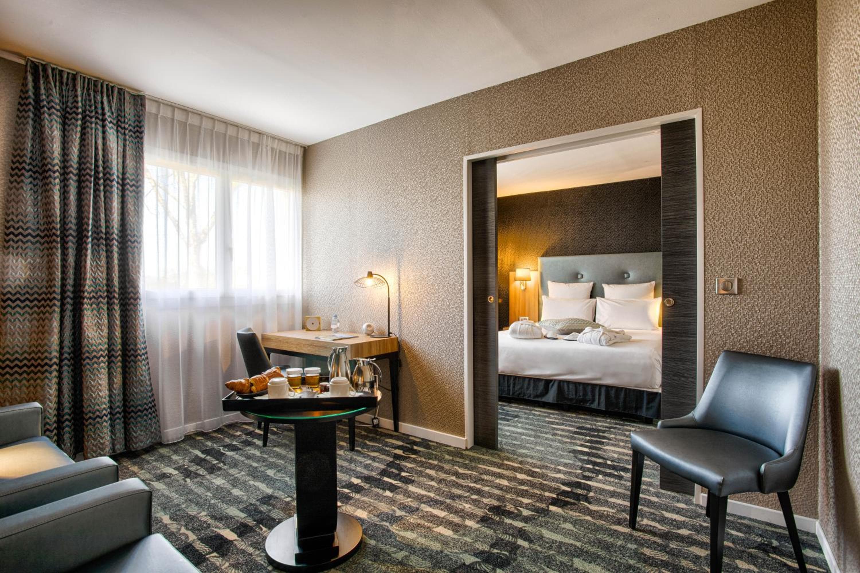 Mercure Cabourg Hôtel & Spa