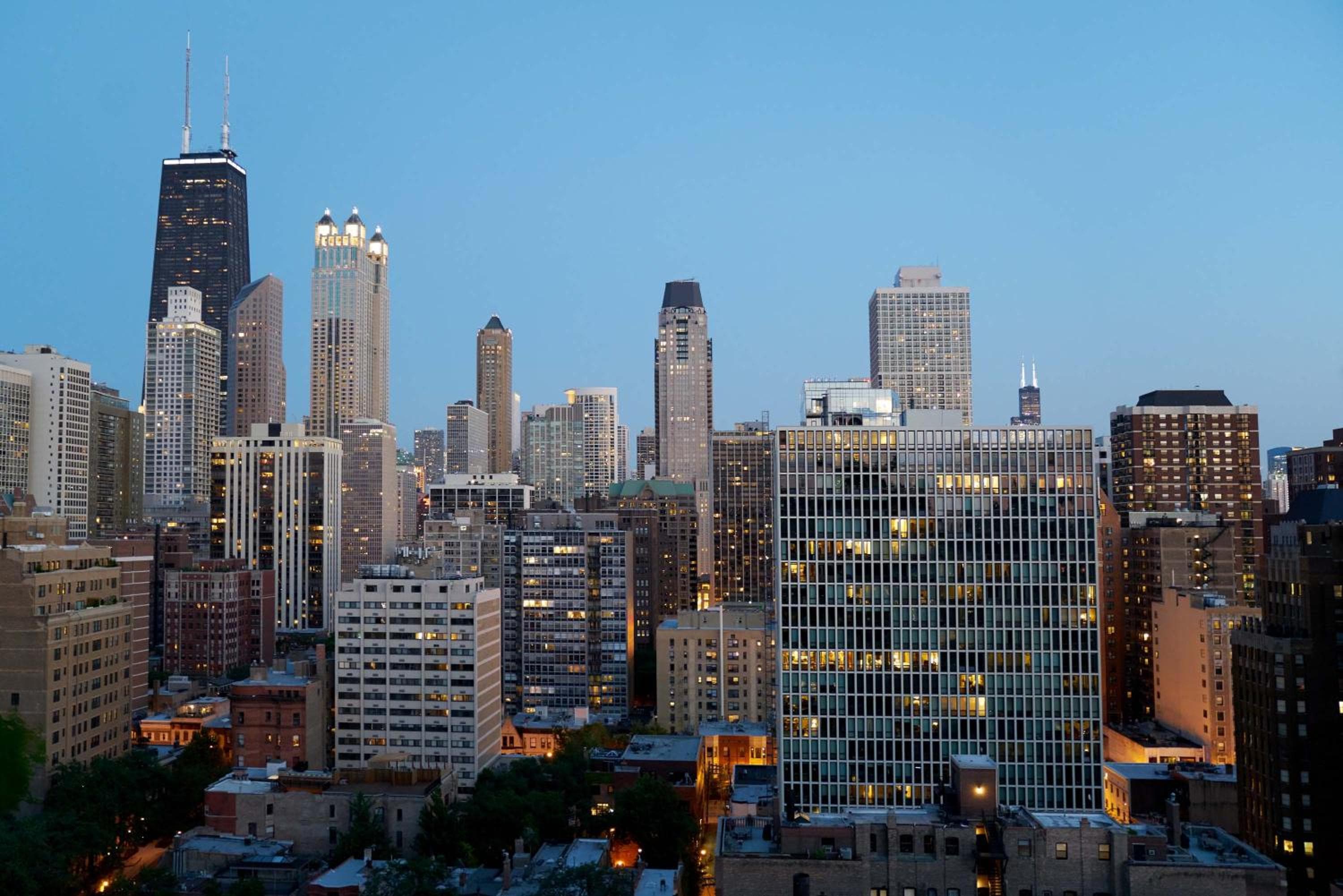 Ambassador Chicago, part of JdV by Hyatt