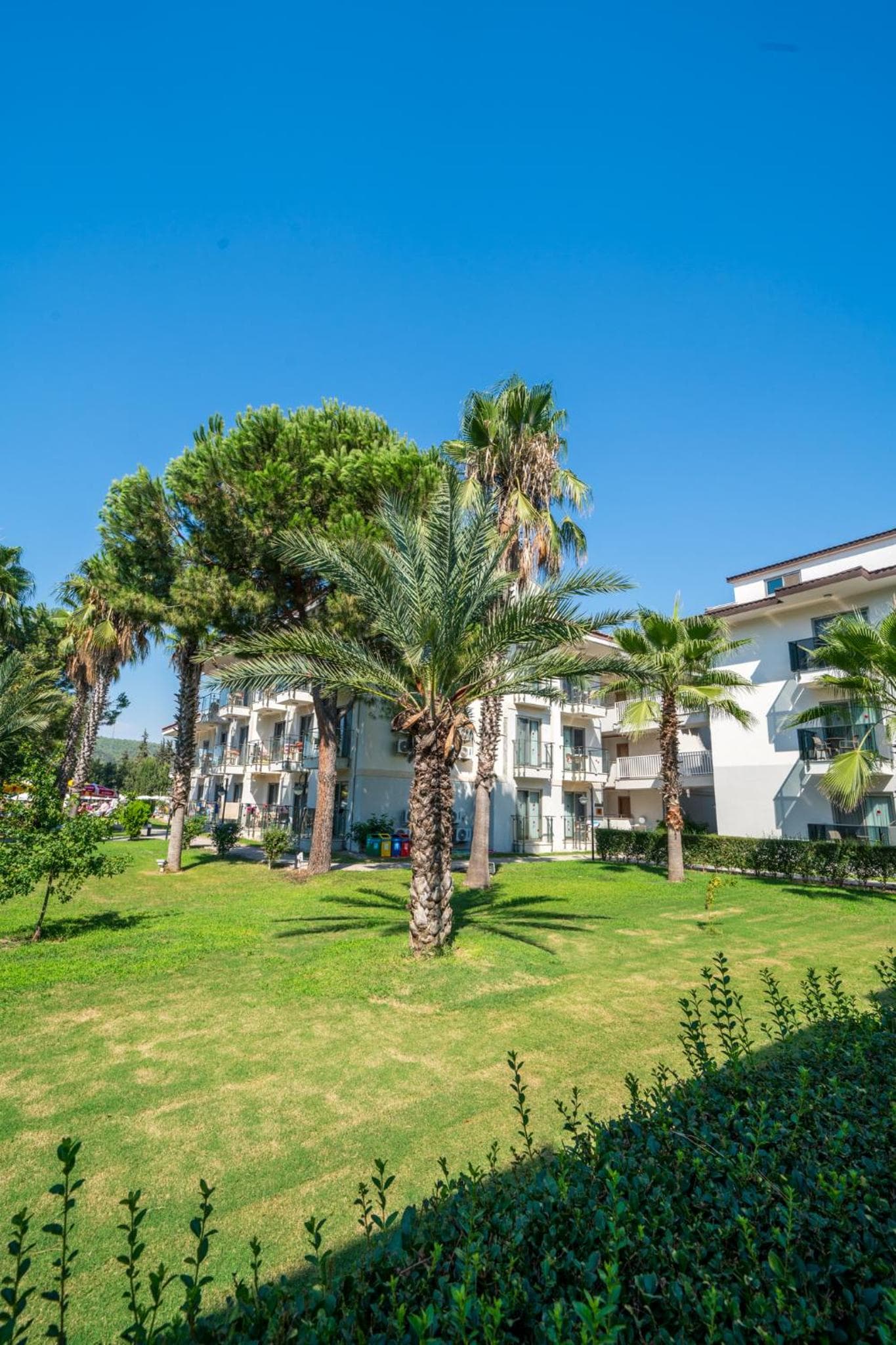 Orka Village Hisarönü