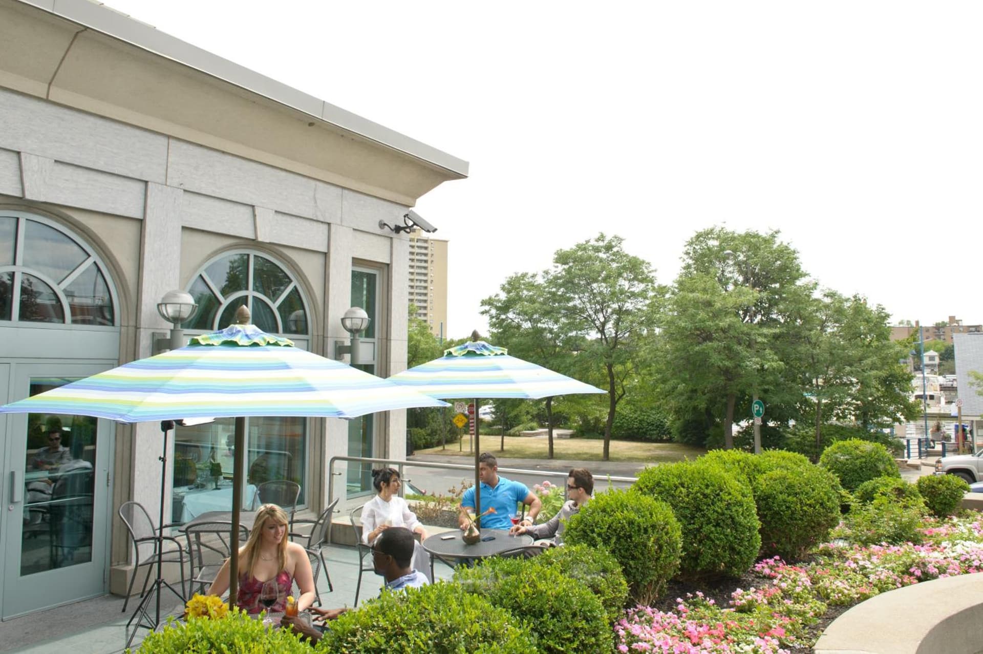 The Waterside Inn