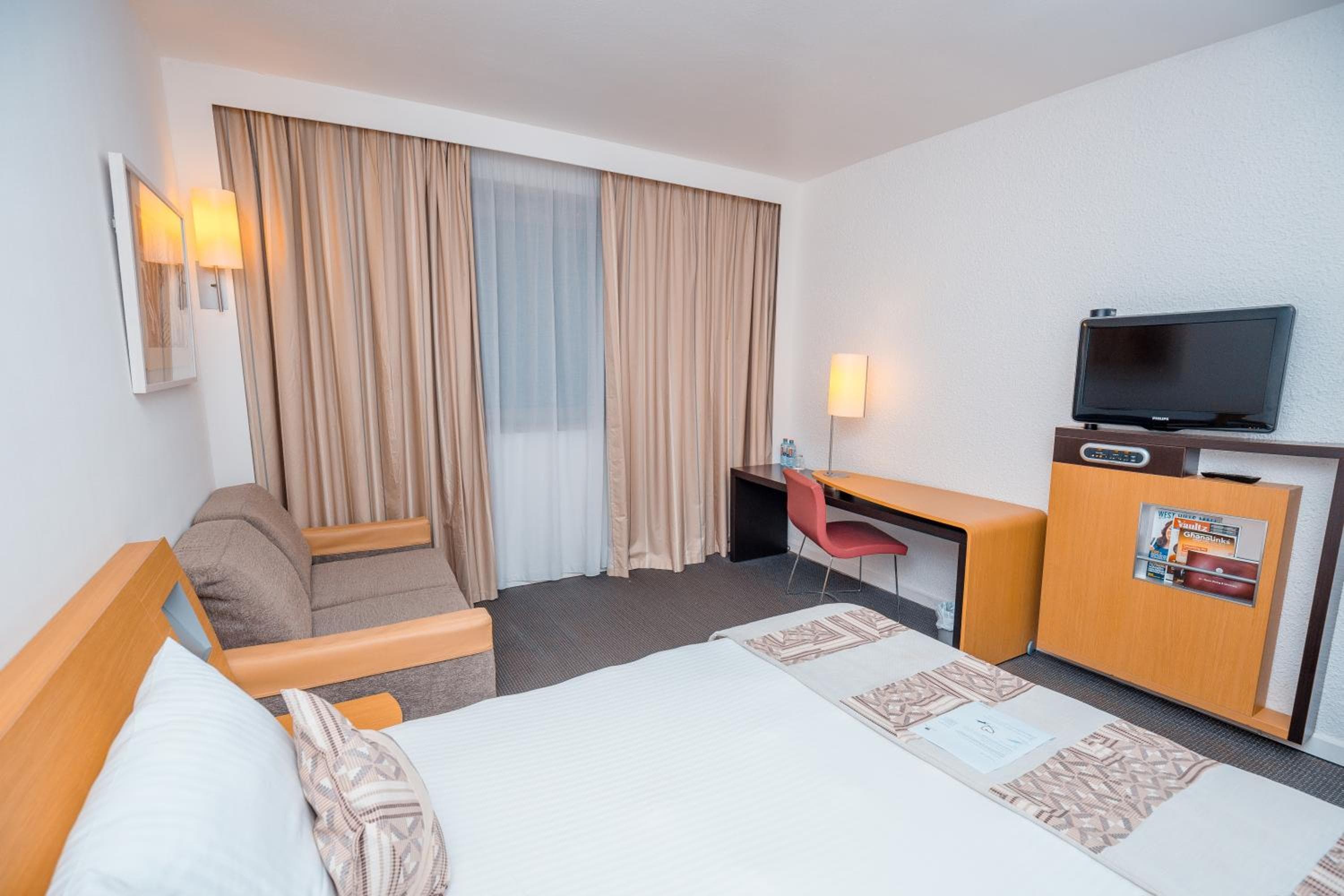 Accra City Hotel