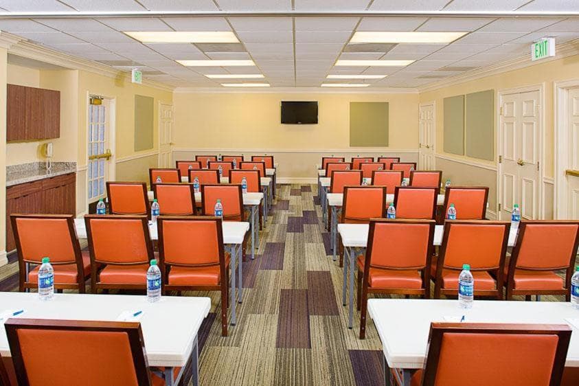 meeting & event spaces