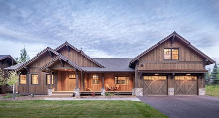 Lodge at Whitefish Lake