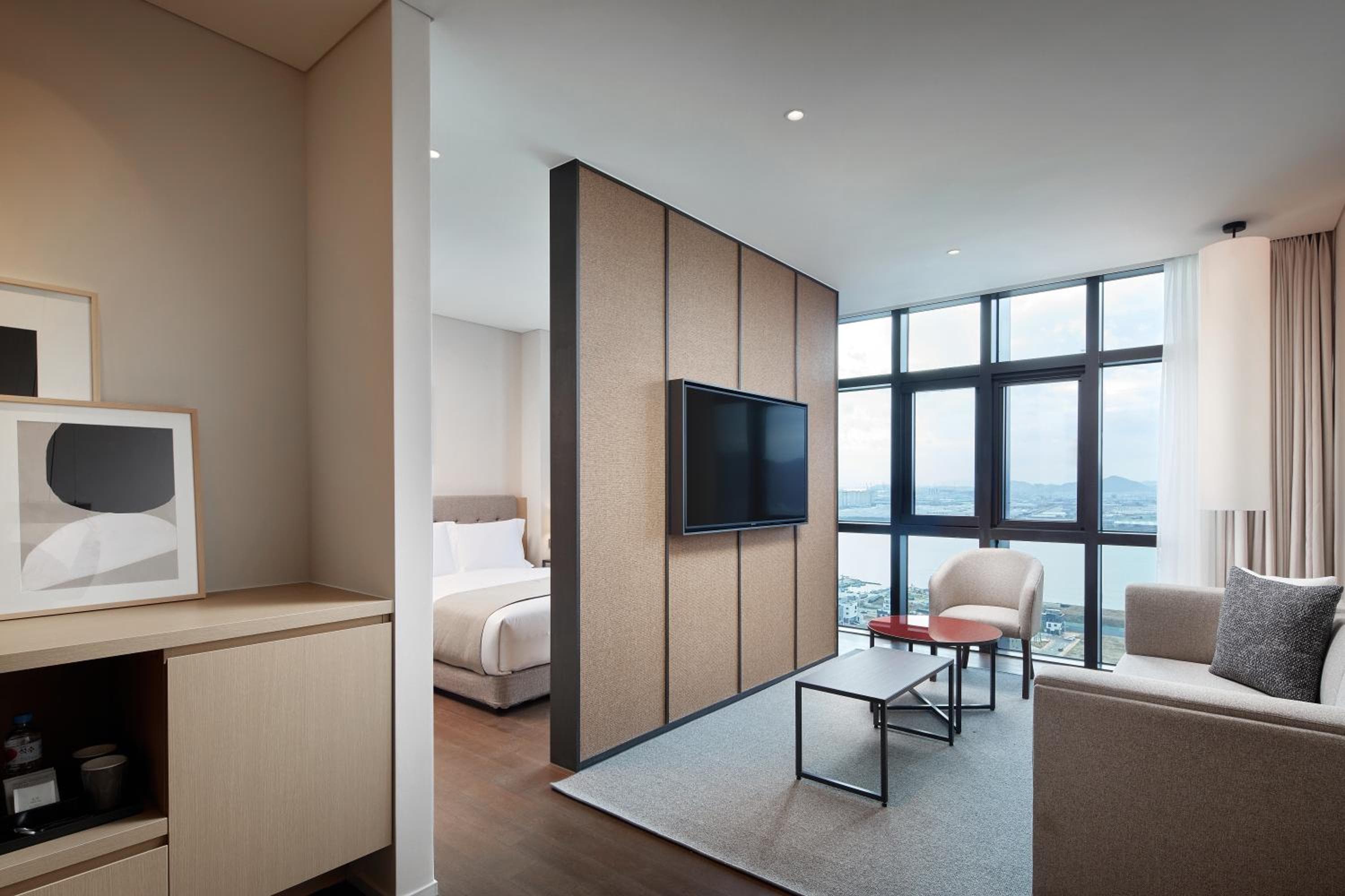 Shilla Stay Busan Gimhae Airport - Noksan