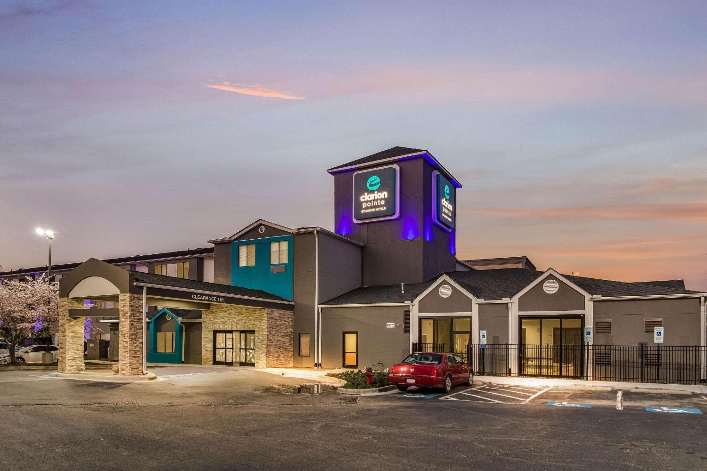 Clarion Pointe Wake Forest - Raleigh North