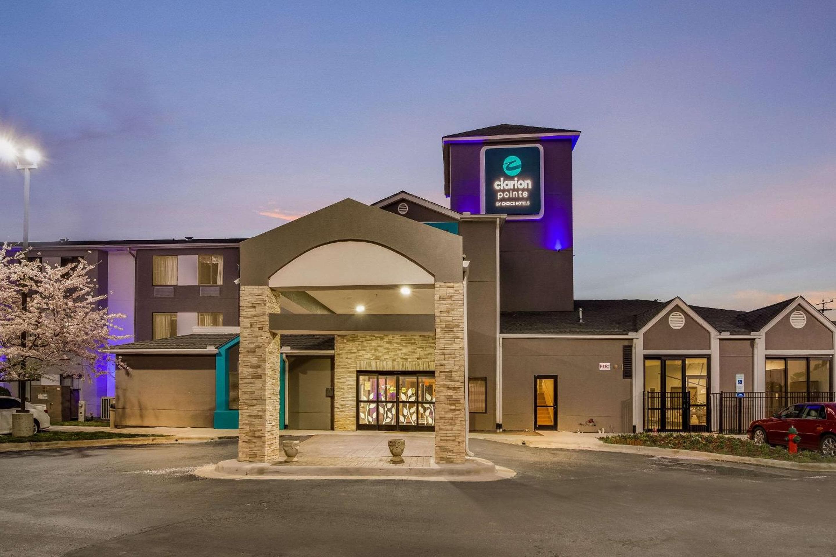 Clarion Pointe Wake Forest - Raleigh North