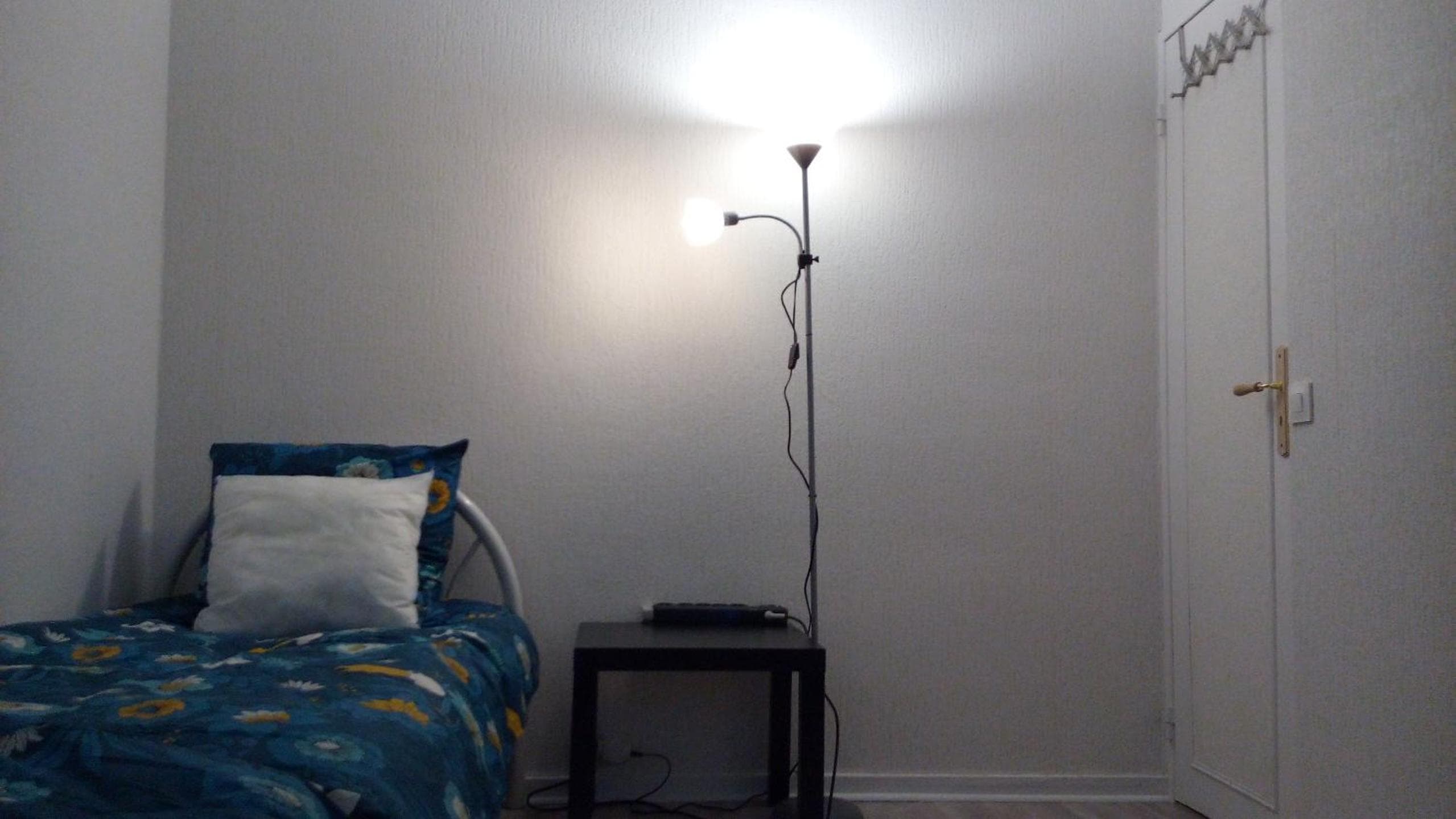 chambre lits jumeaux