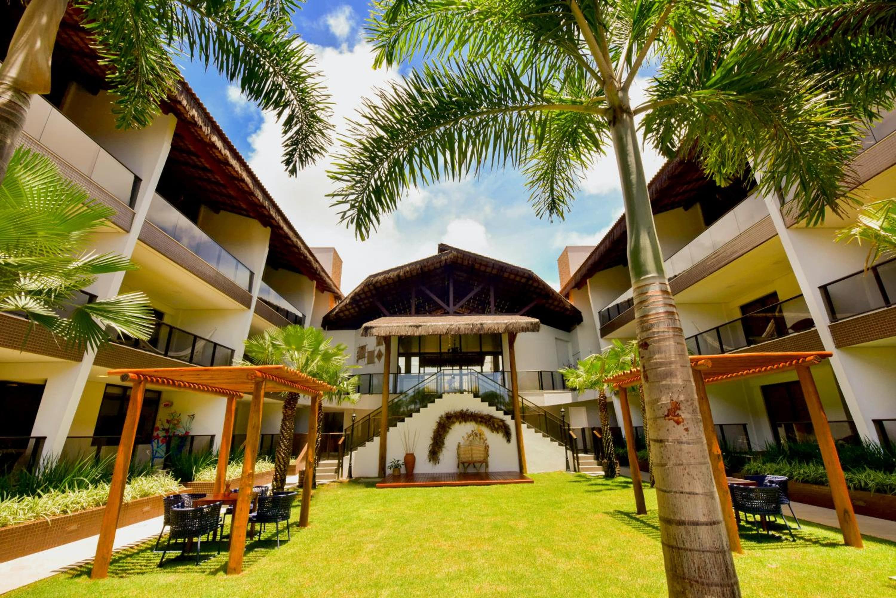 Porto das Dunas Boutique Praia Hotel