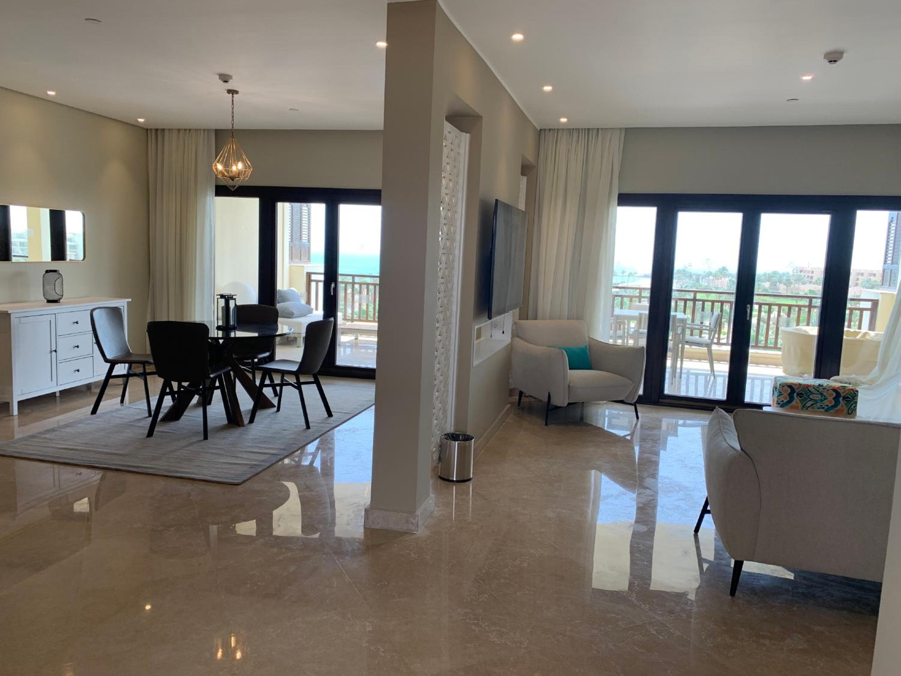 Steigenberger Aldau Beach Hotel