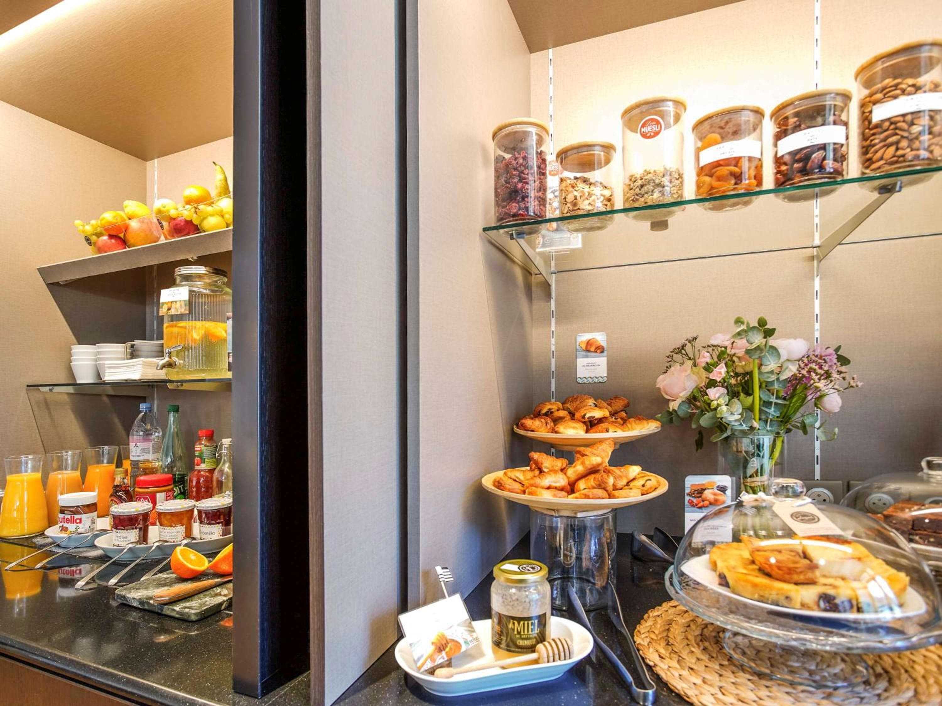 Mercure Rennes Centre Place Bretagne