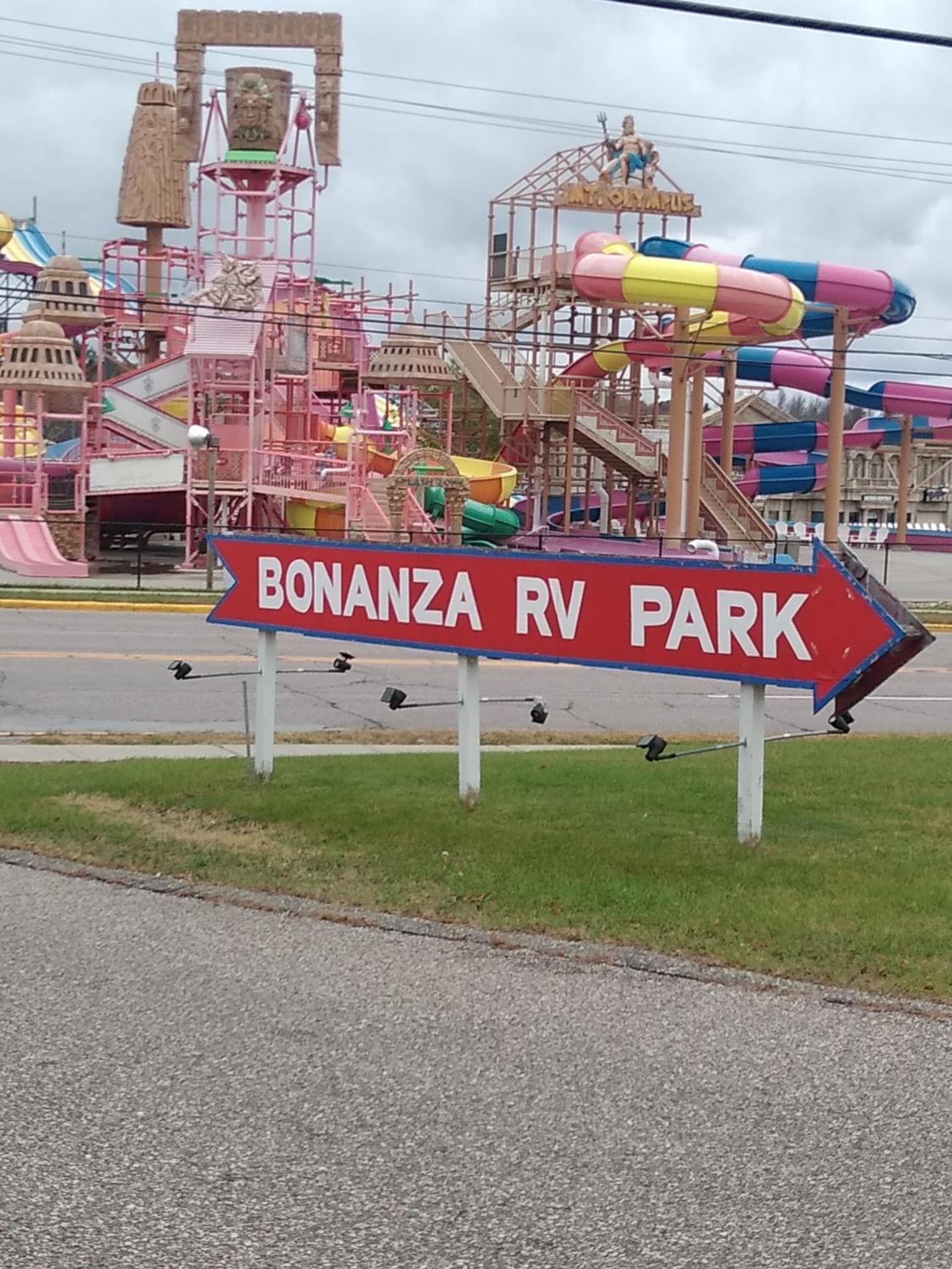Bonanza Camping Resort