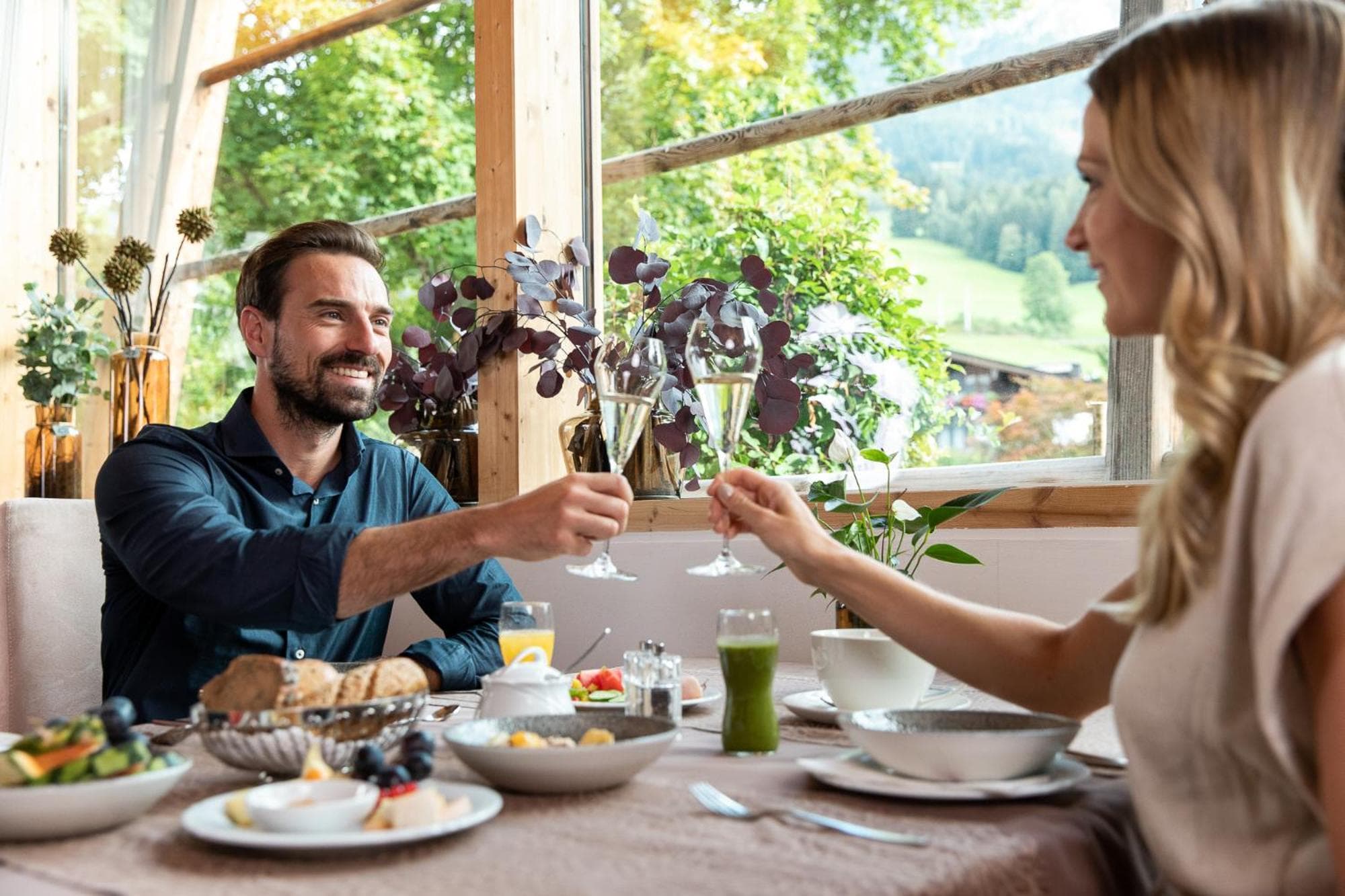 Hotel Salzburger Hof Leogang