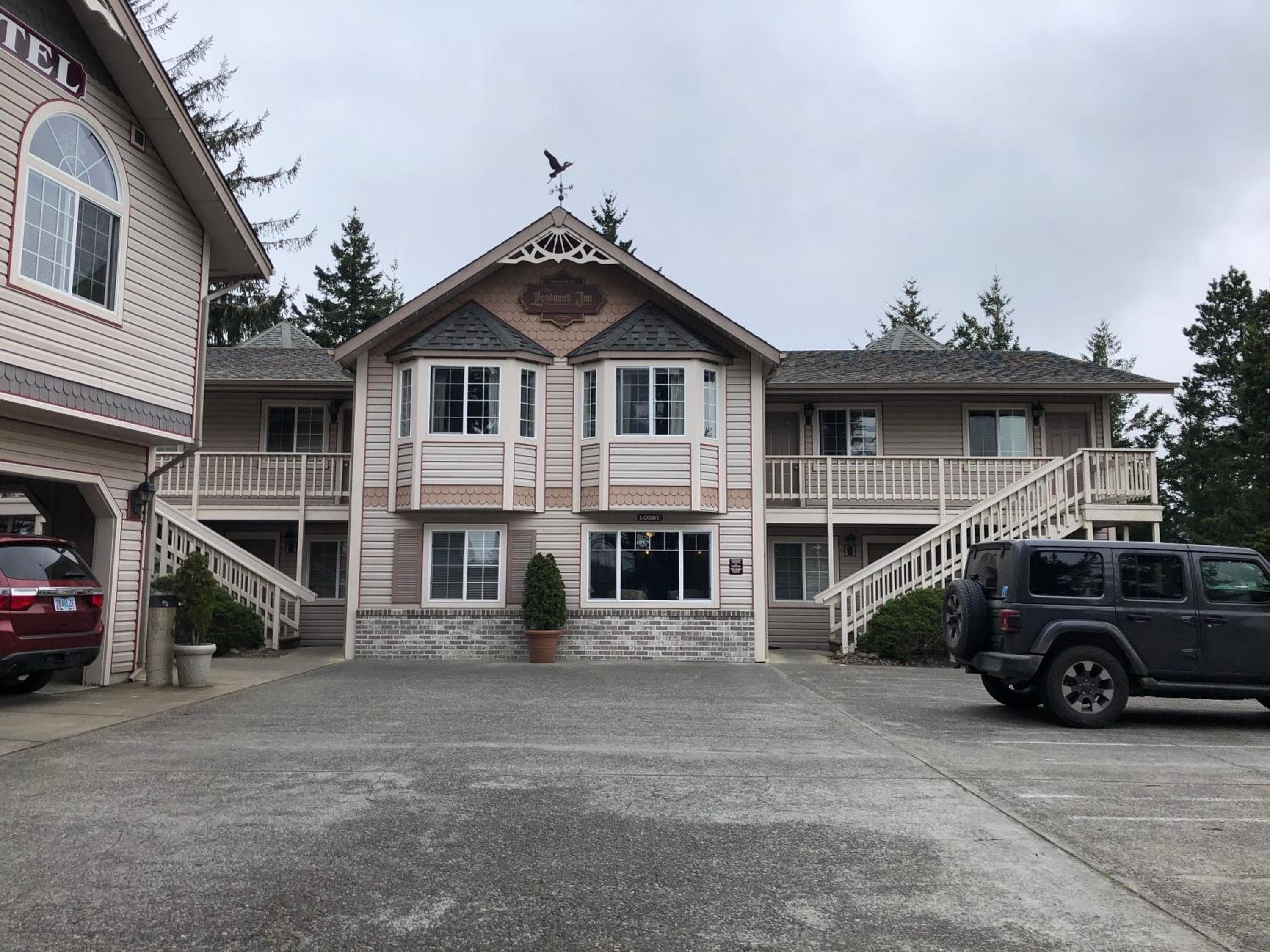 The Landmark Inn