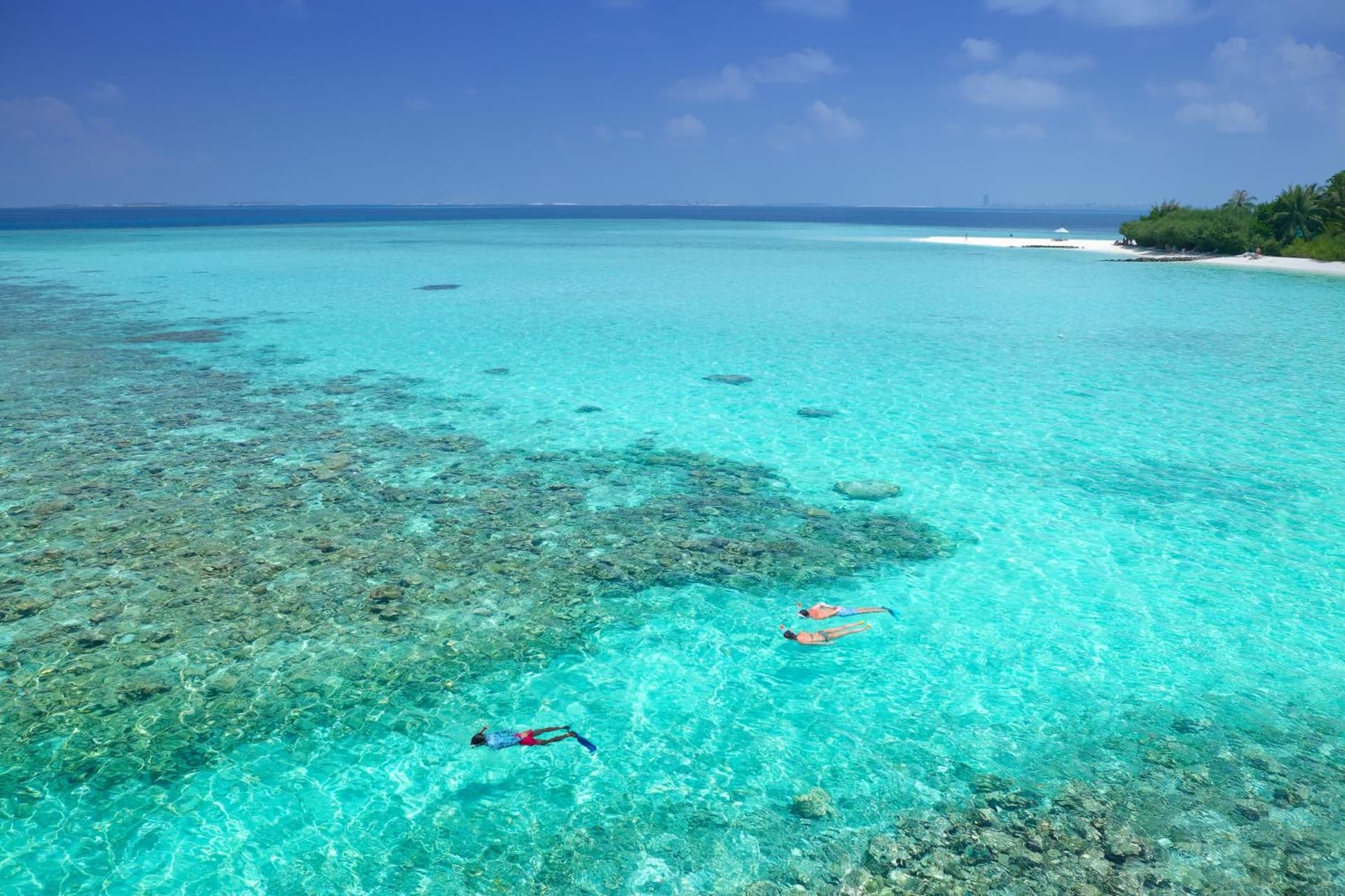 Embudu Village Maldives