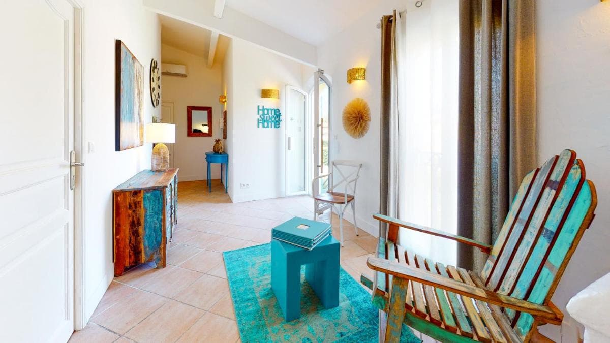 Villa 35 de Saint Aygulf